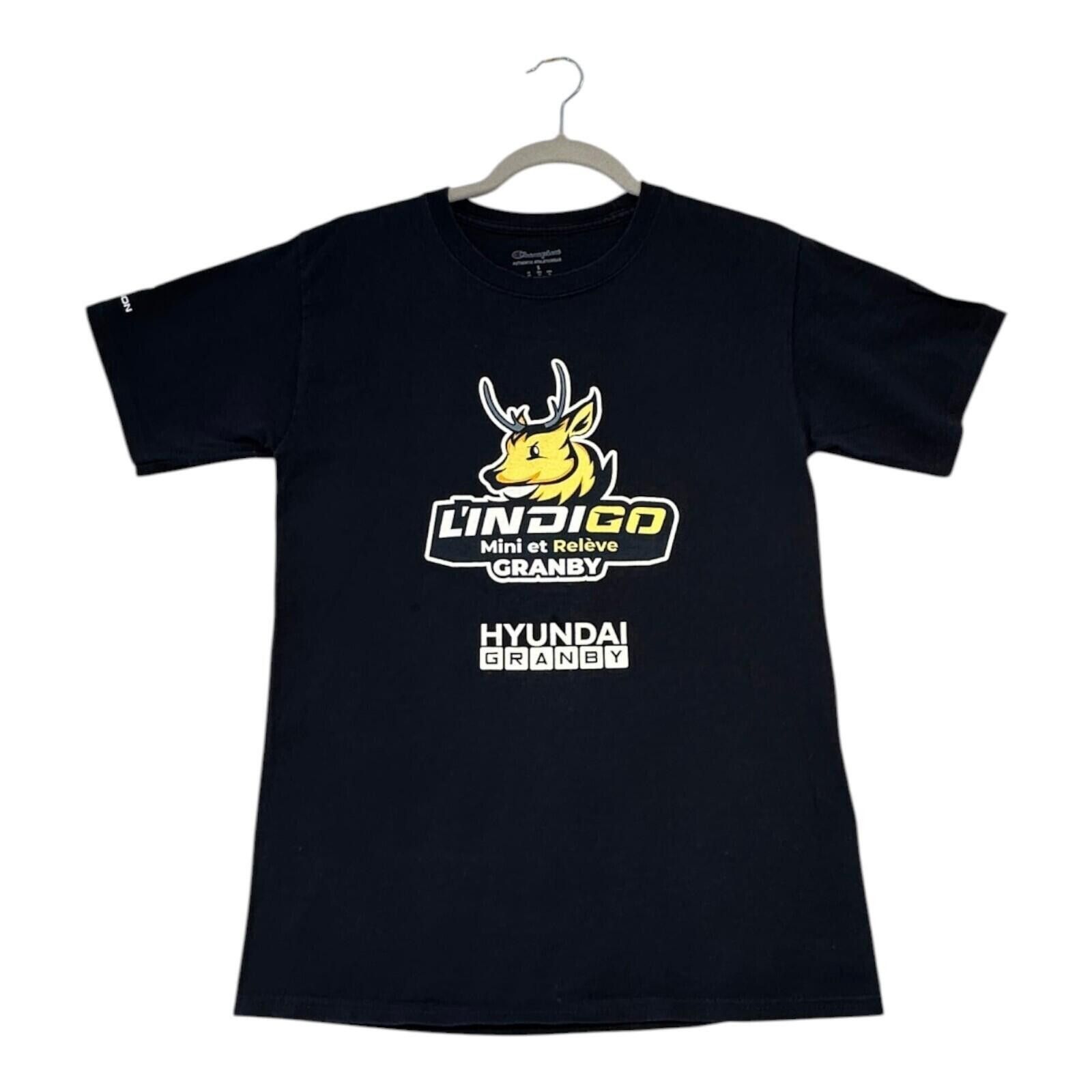 Champion Champion Hyundai T-Shirt Men's UK Size S Short Sleeve Size US S / EU 44-46 / 1 - 3 Thumbnail