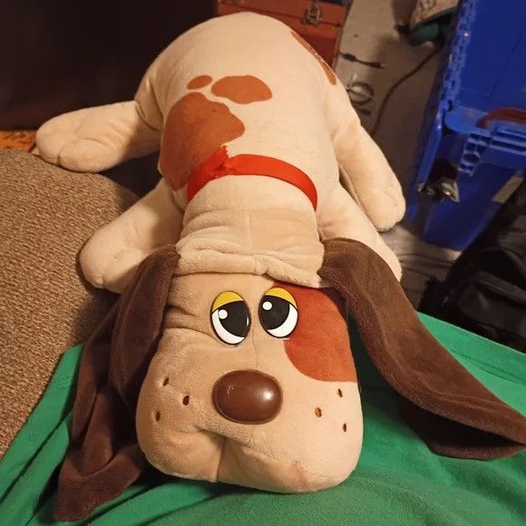 2019 Hasbro Pound Puppies Stuffed Animal Plush Toy