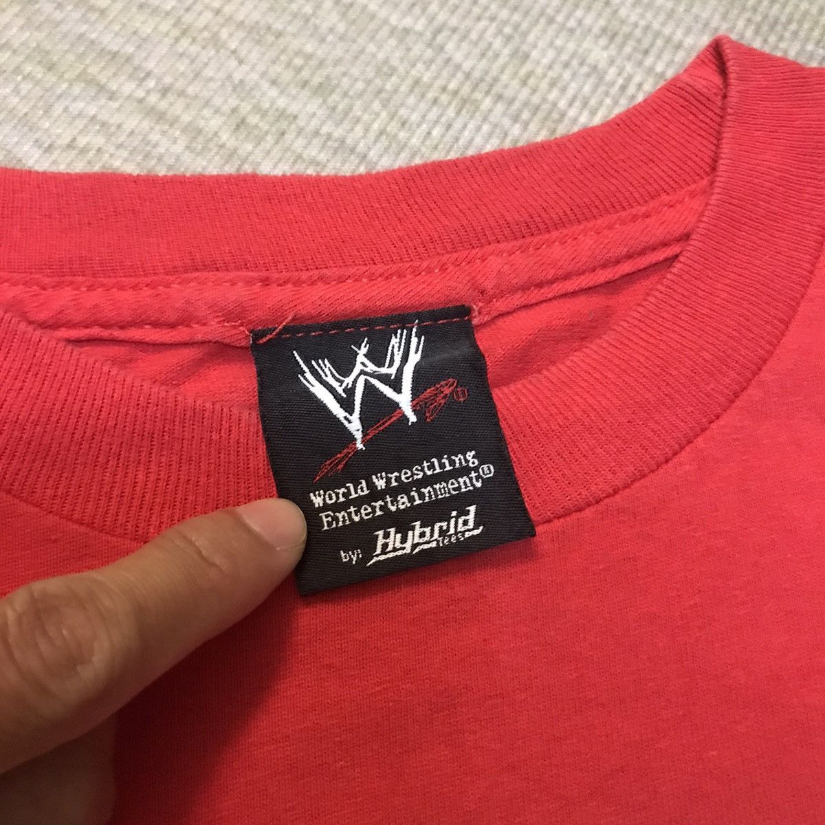 Vintage × WWE × WWF VINTAGE REY MYSTERIO WWE RARE TEE Size US M / EU 48-50 / 2 - 4 Thumbnail