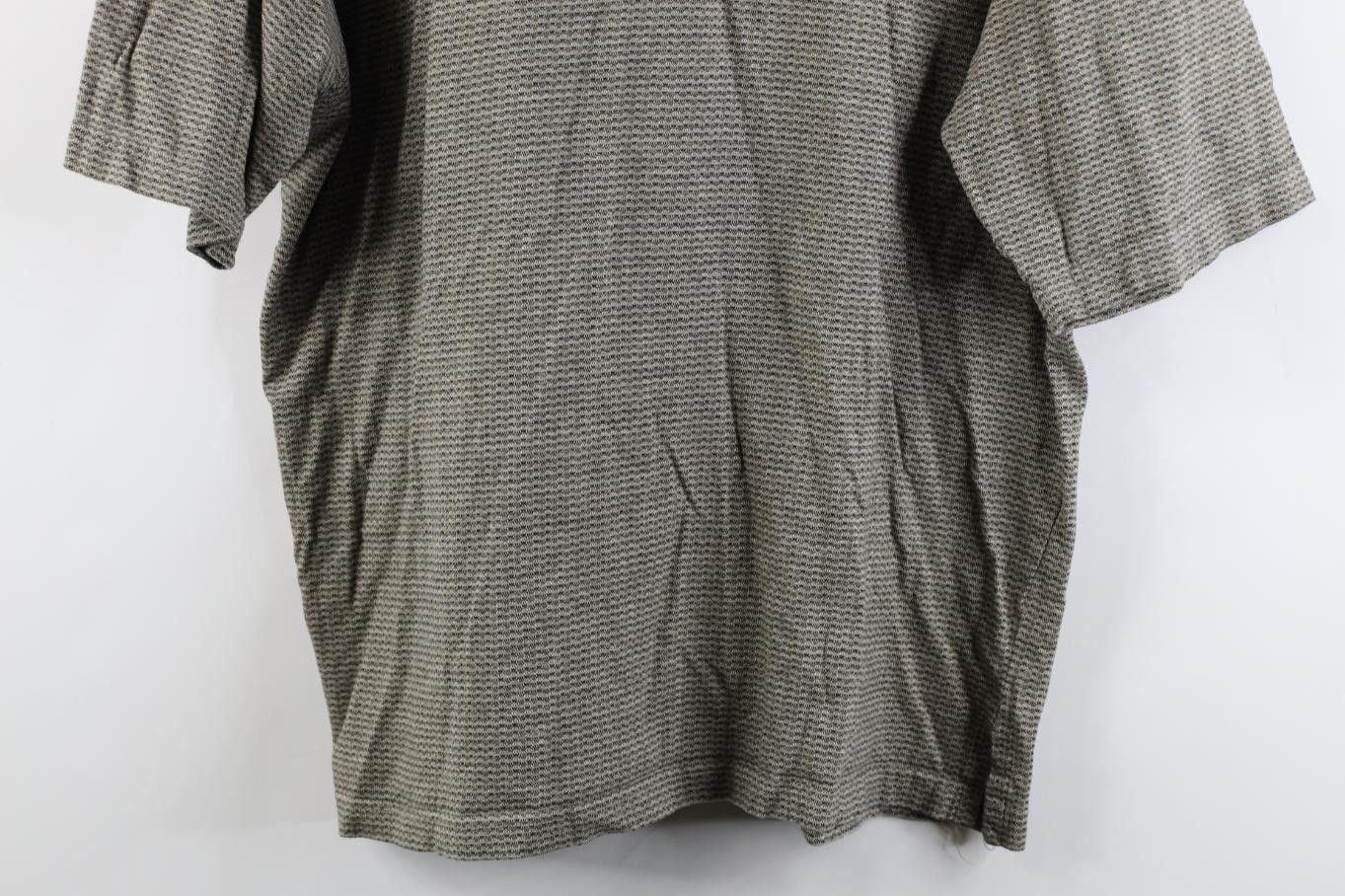 Vintage Vintage 90s Streetwear Knit Collared Golf Golfing Polo Shirt Size US XL / EU 56 / 4 - 3 Thumbnail