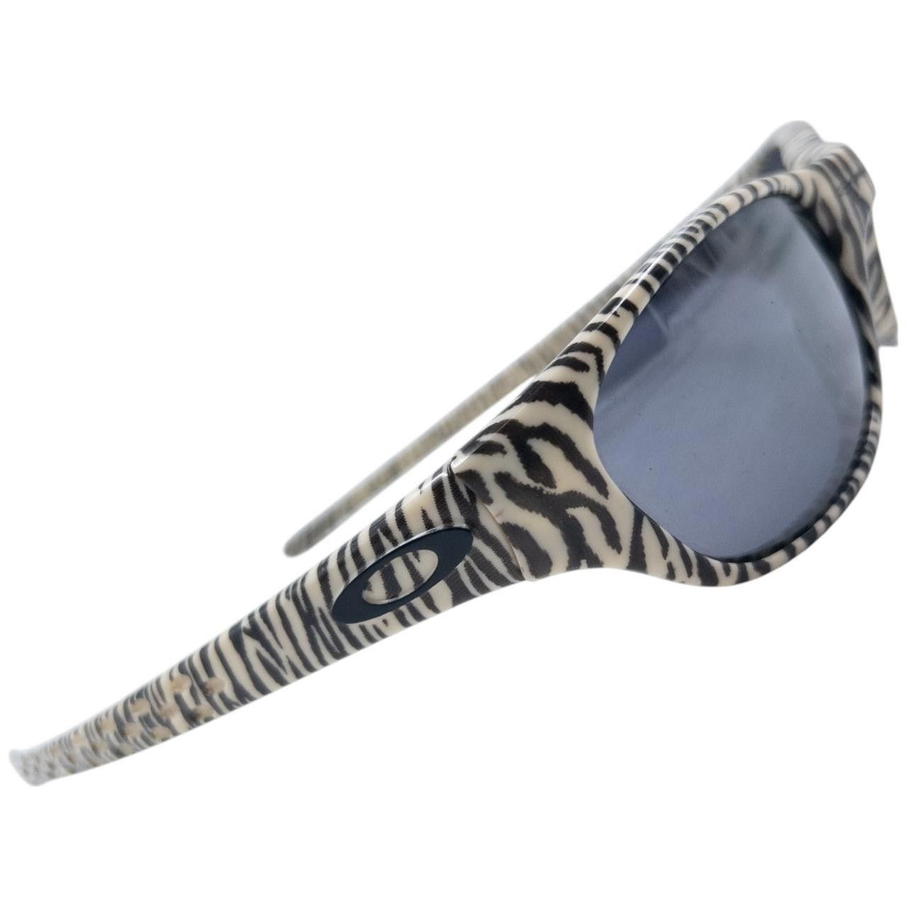 Oakley Vintage Oakley Zebra Five Sunglasses Size ONE SIZE - 3 Thumbnail