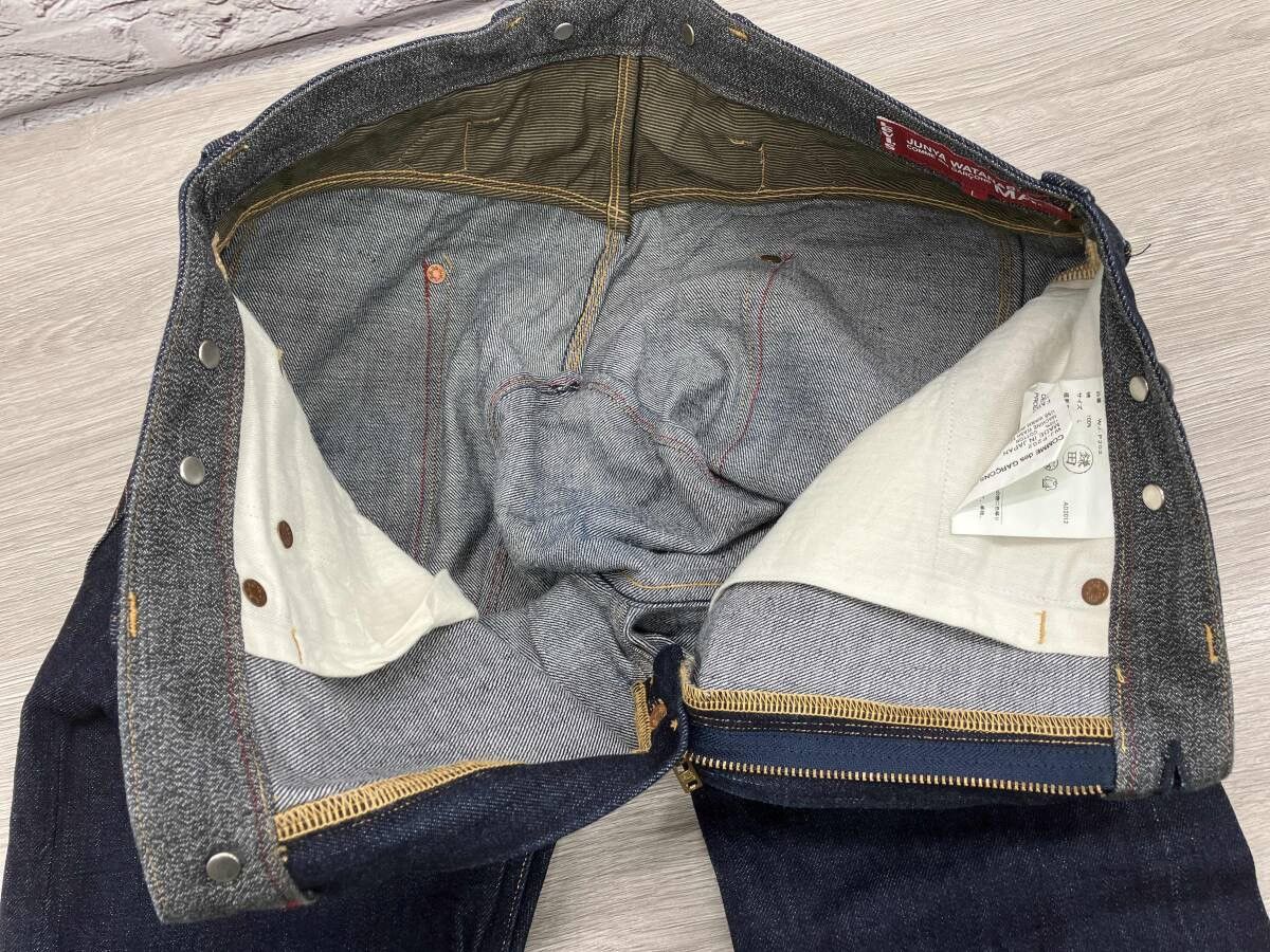 Junya Watanabe Junya Watanabe Levis Size US 32 / EU 48 - 4 Thumbnail