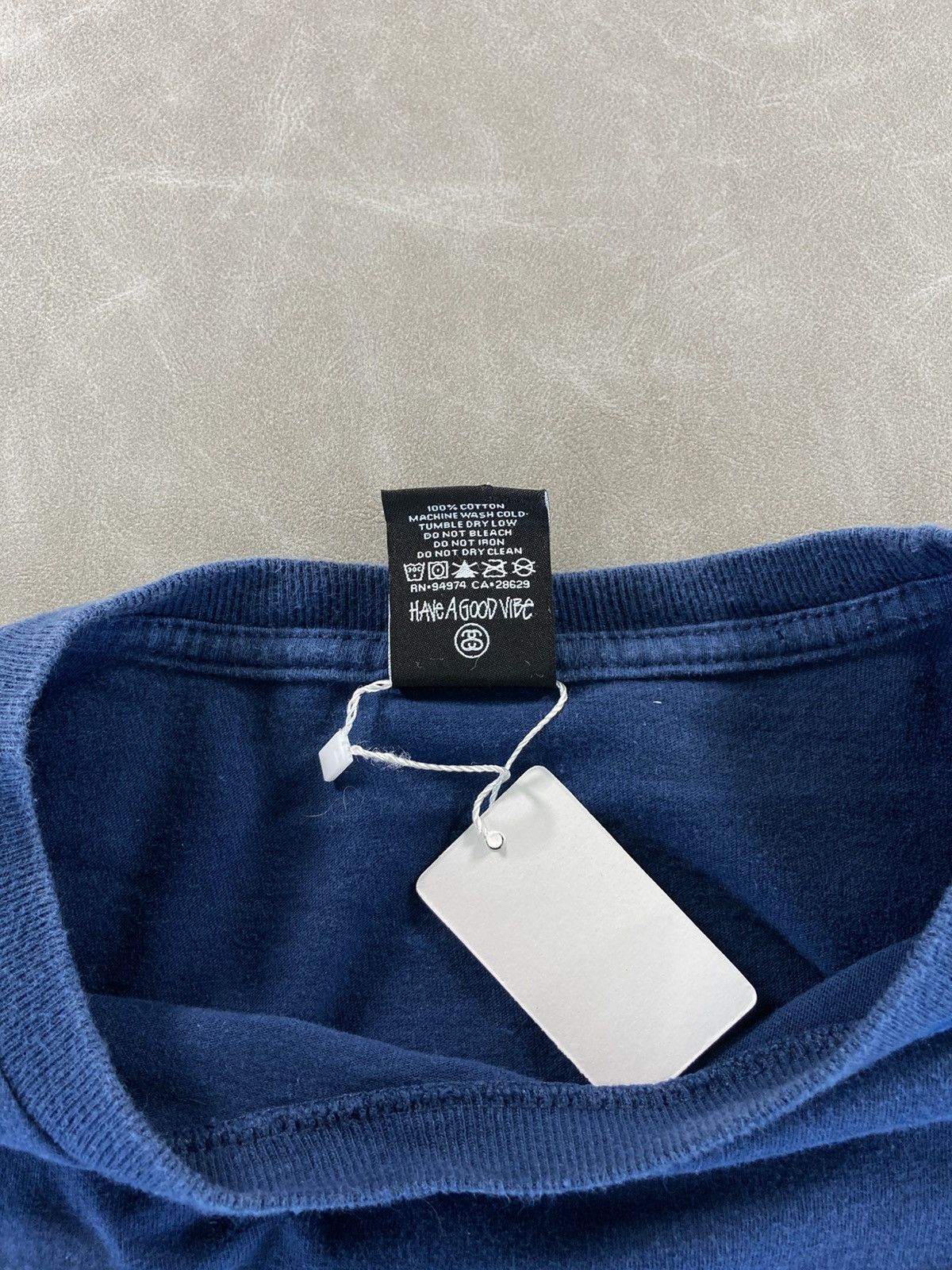 Stussy Stussy increase the peace Size US L / EU 52-54 / 3 - 4 Thumbnail