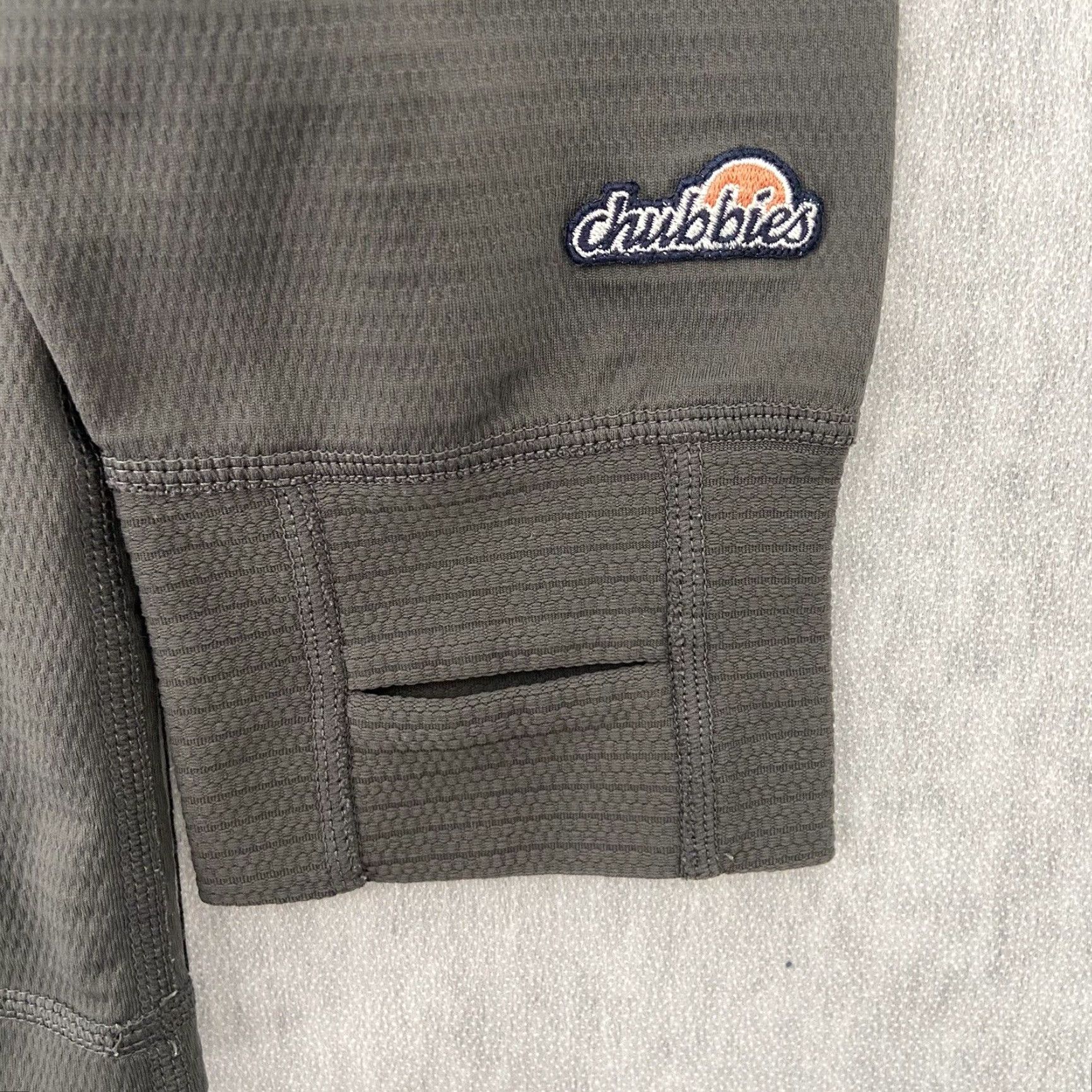 Chubbies Chubbies Logo Sweatshirt Hoodie Gray Large Mens L Sweatshirt Hoodie Chubbies Size US L / EU 52-54 / 3 - 3 Thumbnail