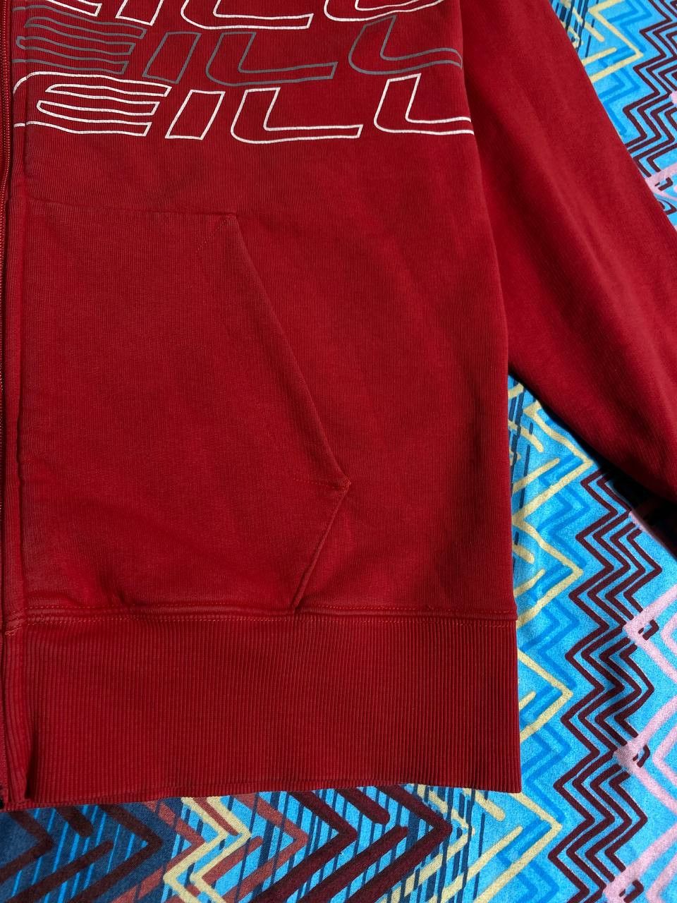 O'Neill × Vintage Vintage Oneill Zip Up Hoodie Size S Size US S / EU 44-46 / 1 - 10 Thumbnail
