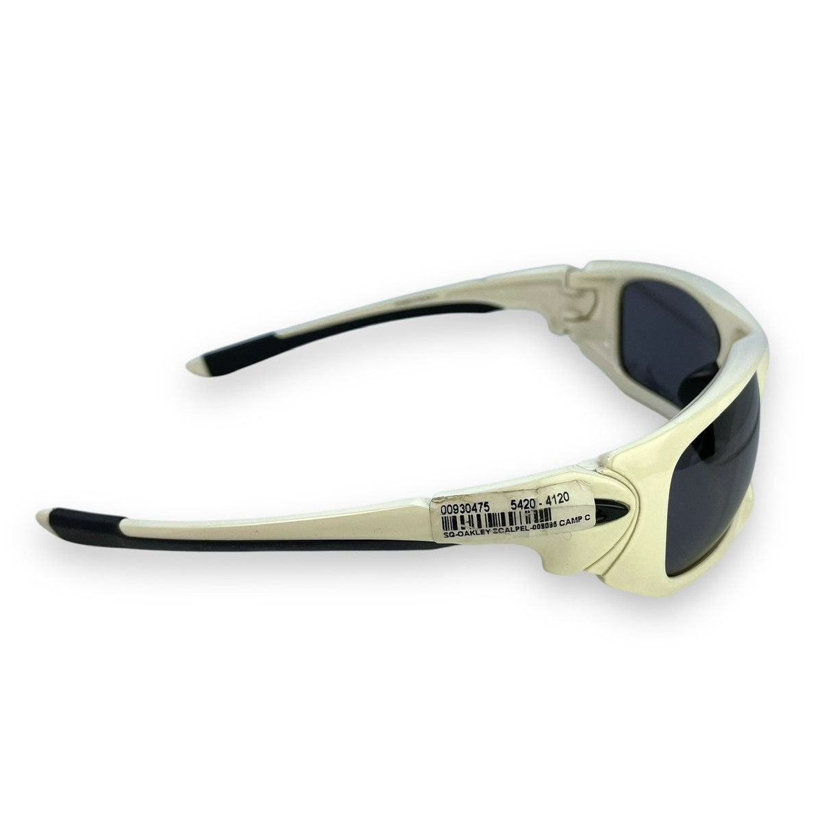 Oakley Vintage Y2K Oakley Scalpel Sunglasses Size ONE SIZE - 7 Thumbnail