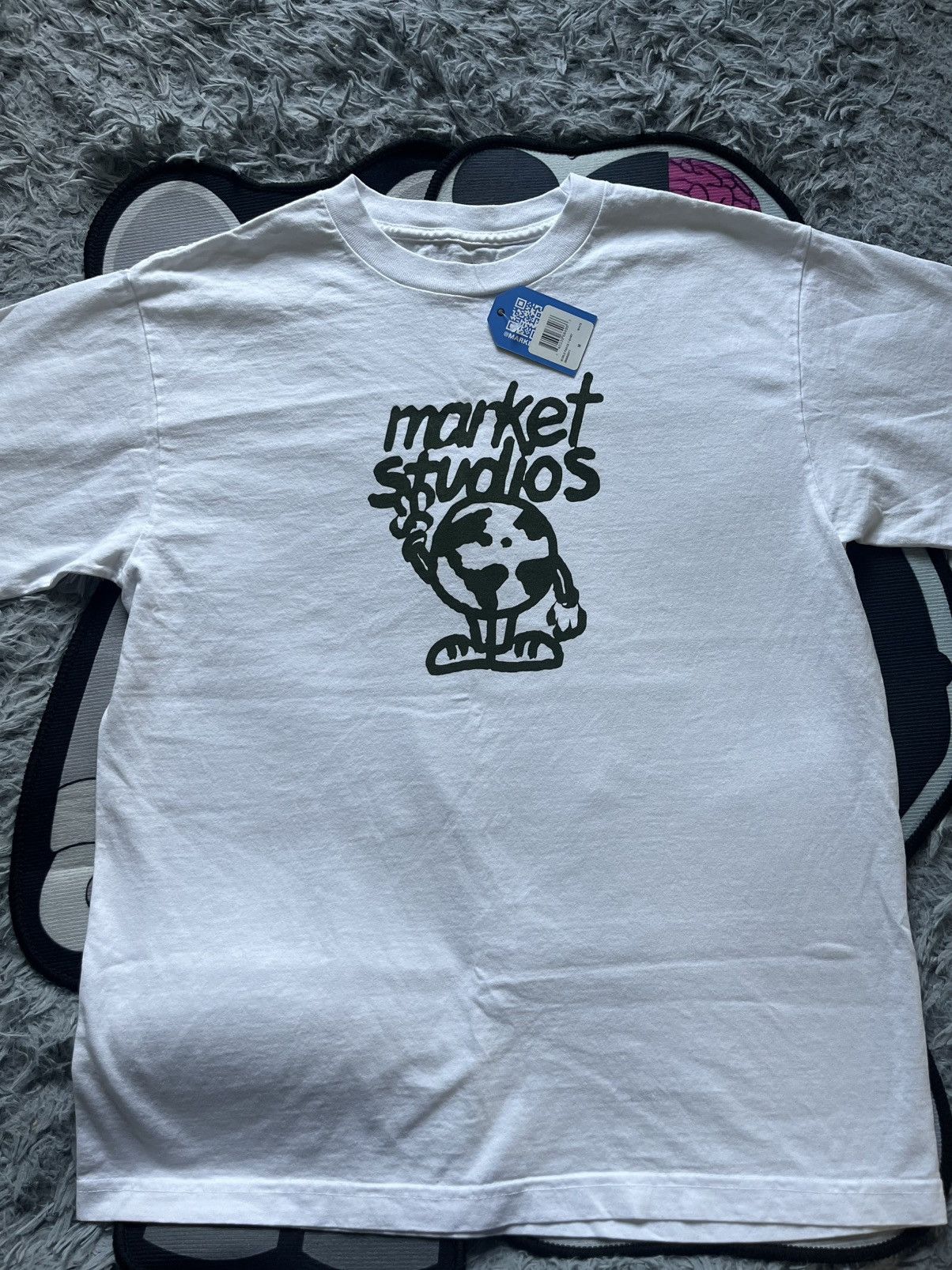 Other Market Studio Earth Tee Size US M / EU 48-50 / 2 - 3 Thumbnail