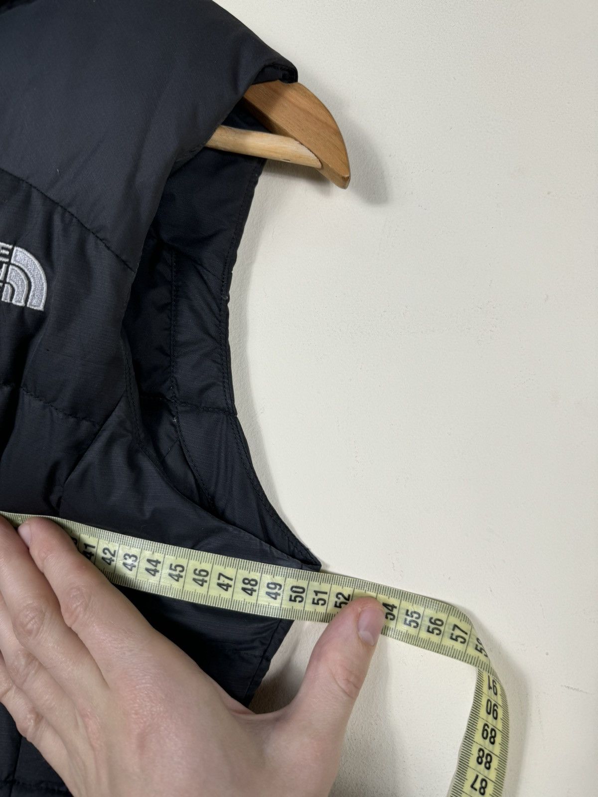 The North Face The North Face 700 Black Vest Size M / US 6-8 / IT 42-44 - 12 Thumbnail