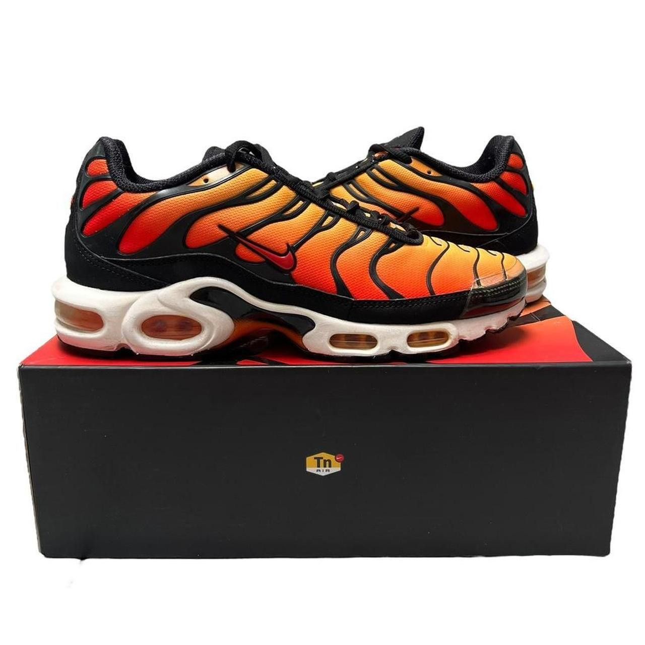 Nike Nike Air Max Plus TN OG Pimento - Size US 8.5 / EU 42 Size US 8.5 / EU 41-42 - 8 Thumbnail
