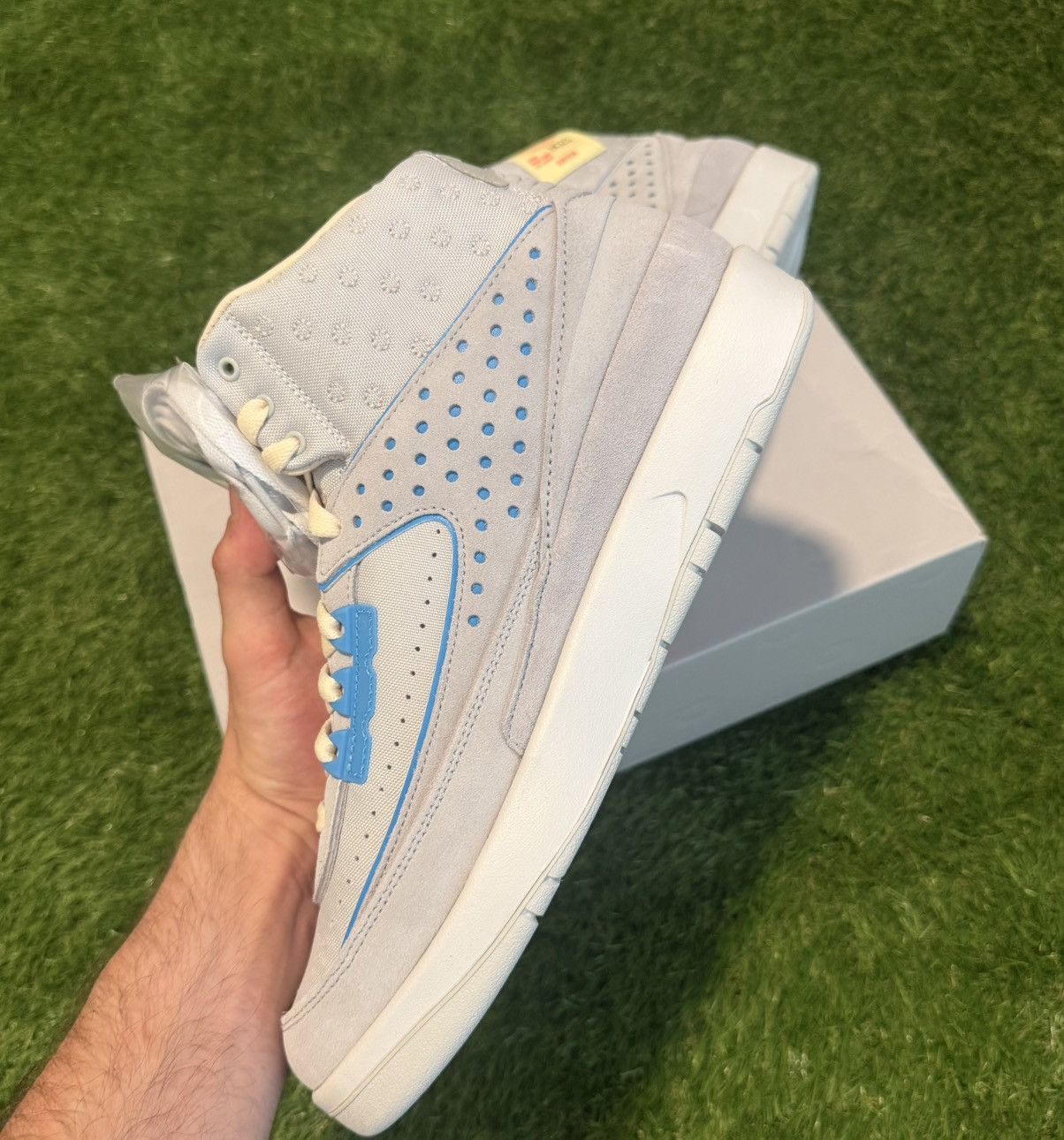Jordan Brand DS Jordan 2 Union Size US 10 / EU 43 - 3 Thumbnail