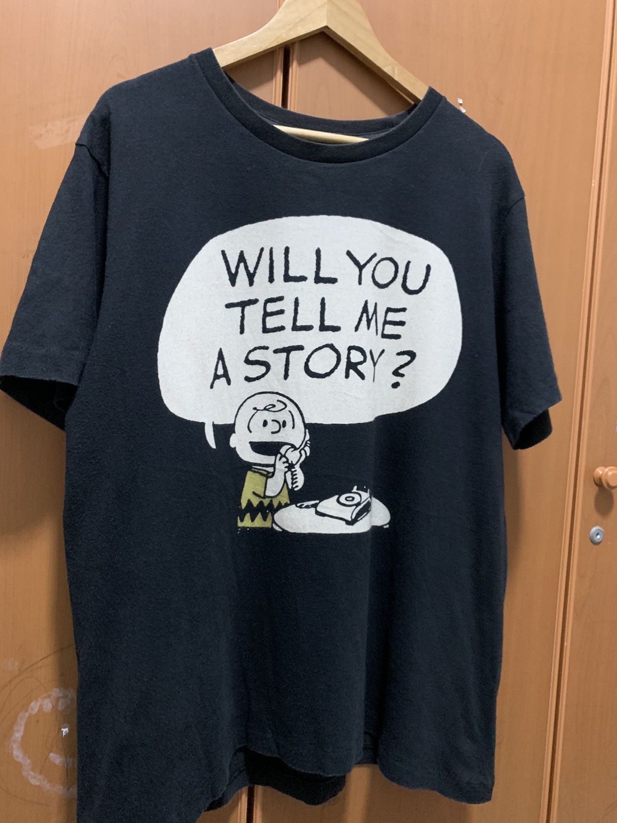 Uniqlo Vintage Y2K Uniqlo X Peanuts Size US XL / EU 56 / 4 - 3 Thumbnail