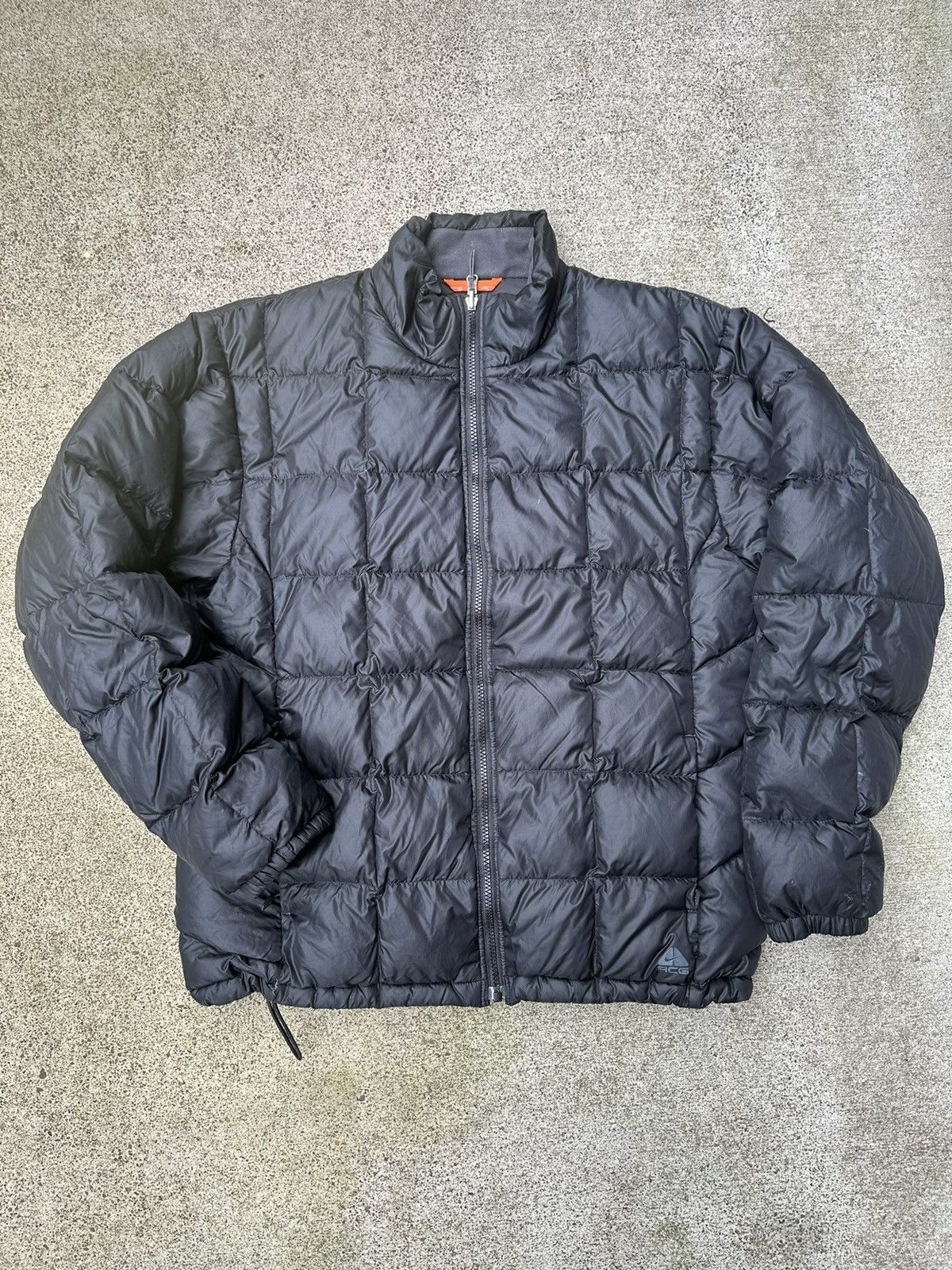 Nike Vintage Nike Acg Puffer Size US M / EU 48-50 / 2 - 1 Thumbnail