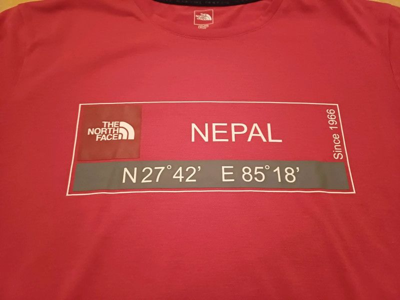 The North Face The North Face men's T-shirt Size US M / EU 48-50 / 2 - 3 Thumbnail