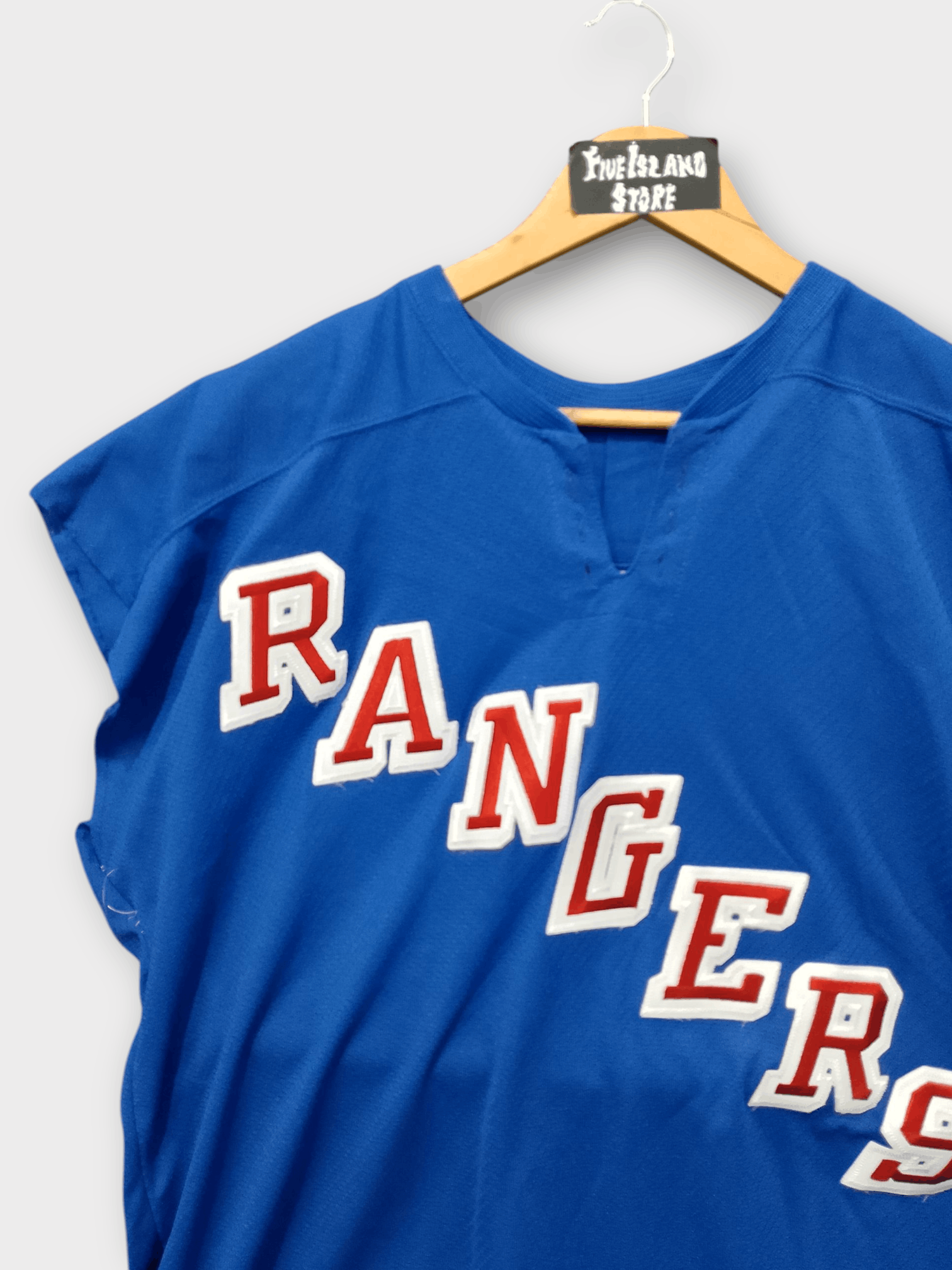 NFL Vintage 90s New York Rangers NHL KOHO Hockey Jersey Size US XXL / EU 58 / 5 - 3 Thumbnail