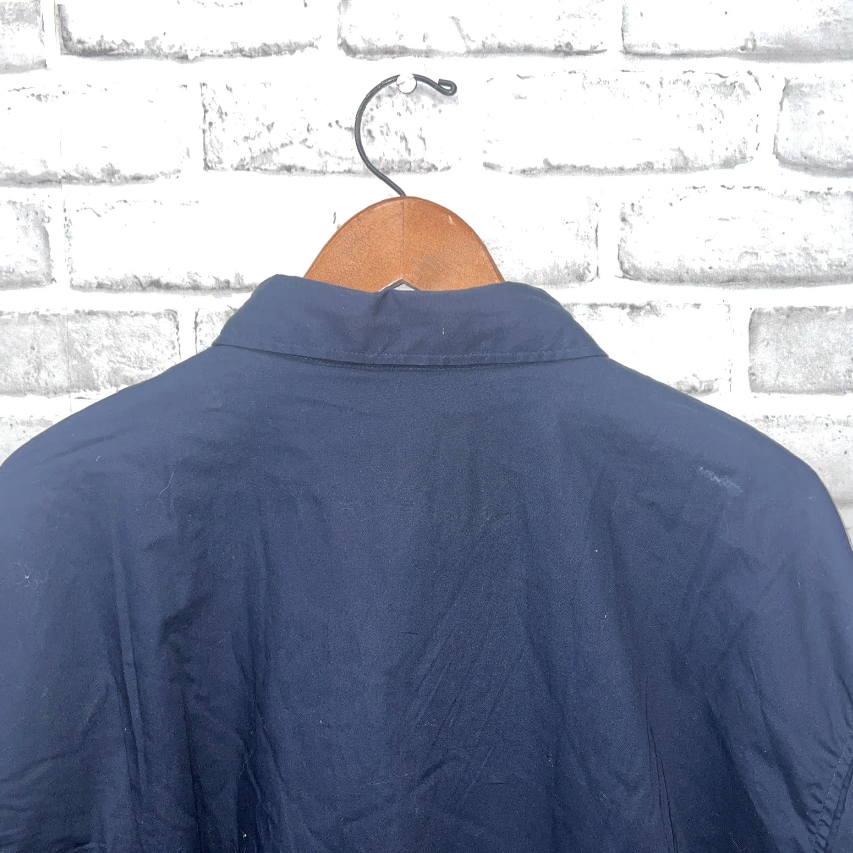 Vintage Bob Allen Blue Button-Up Shirt Mens Size L Long Sleeve Regular Fit Blue Shirt Mens L Size US L / EU 52-54 / 3 - 5 Thumbnail