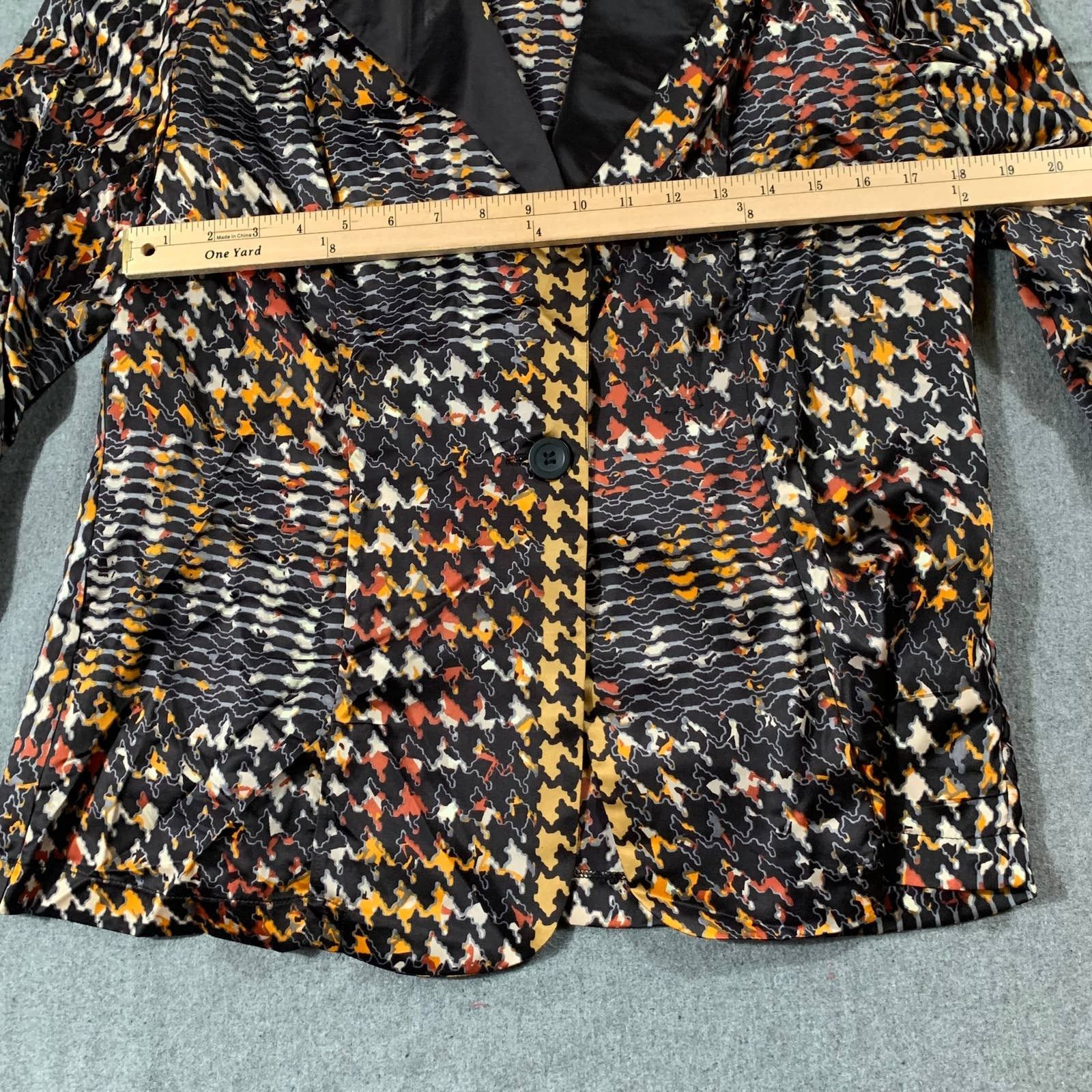 Other Chenault Blazer Women Large Multicolor Size L / US 10 / IT 46 - 4 Thumbnail
