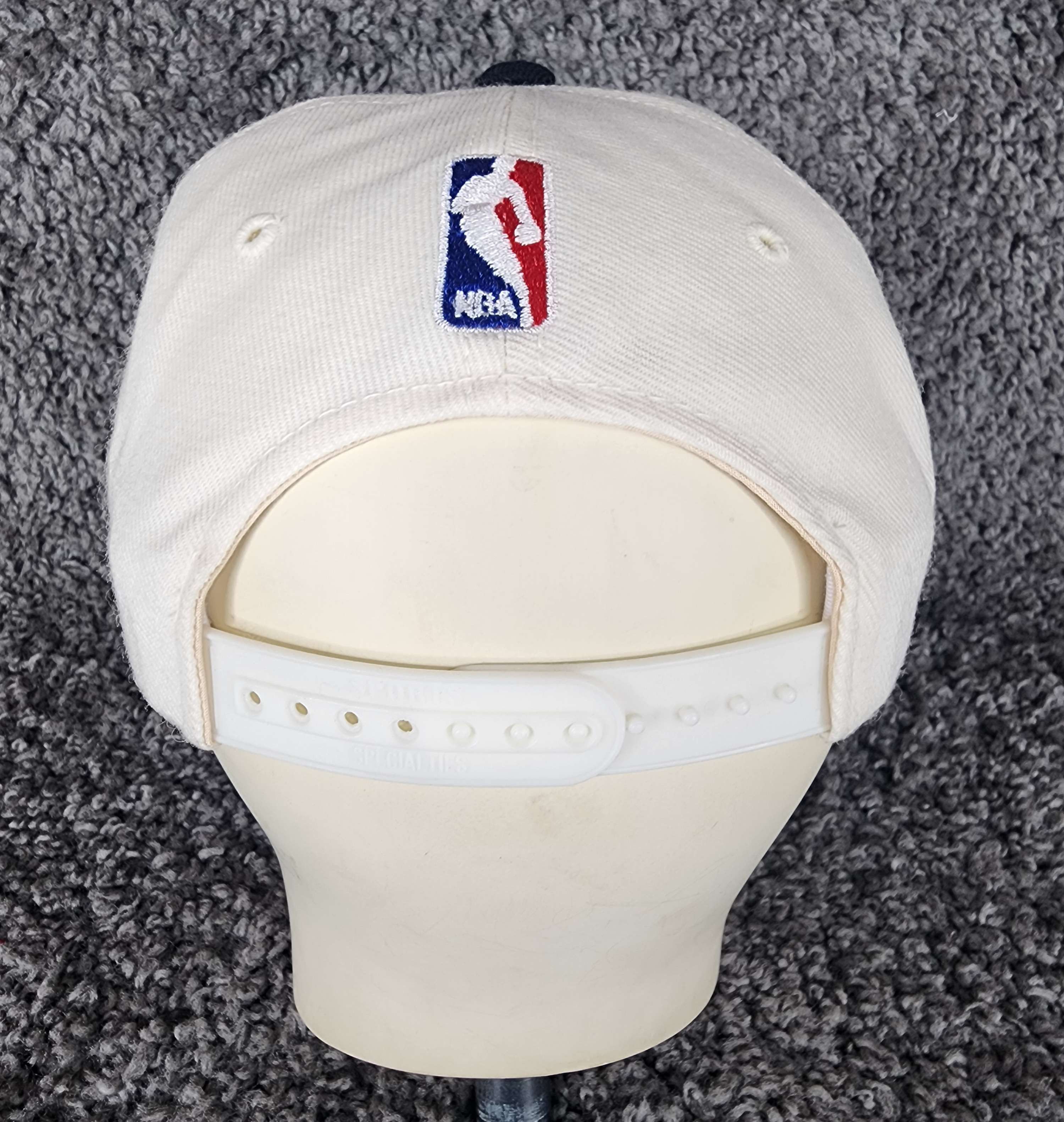 NBA Vintage NBA Chicago bulls shadow snapback Size ONE SIZE - 4 Thumbnail