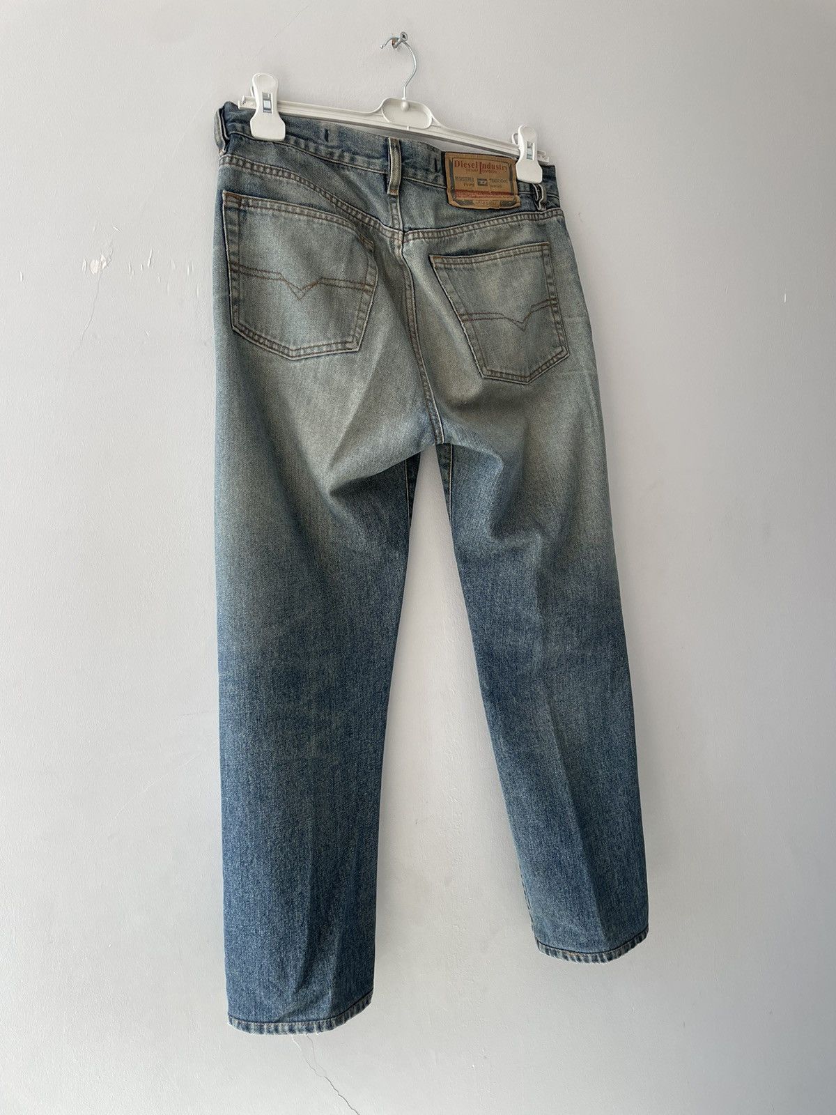 Diesel Diesel jean Size 27" / US 4 / IT 40 - 14 Thumbnail
