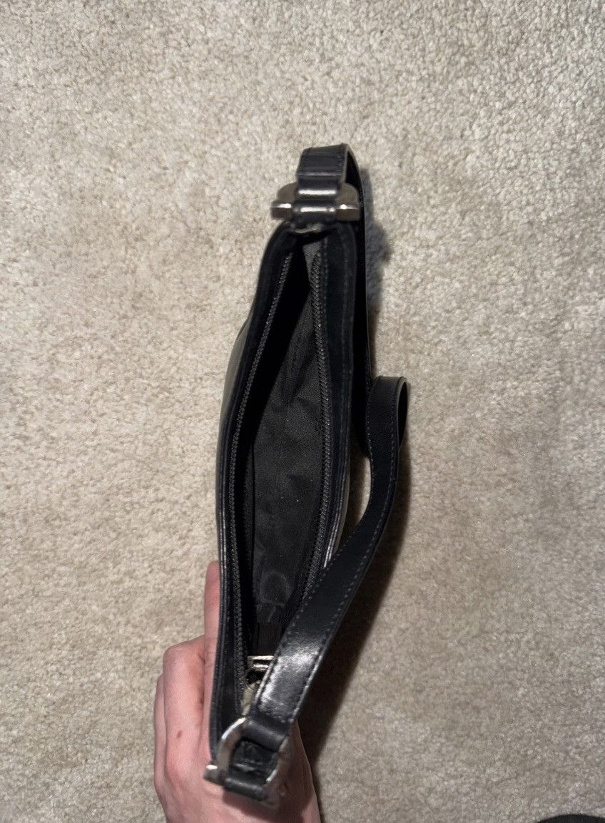 Salvatore Ferragamo Salvatore Ferragamo Leather Top Handle Bag Size ONE SIZE - 4 Thumbnail
