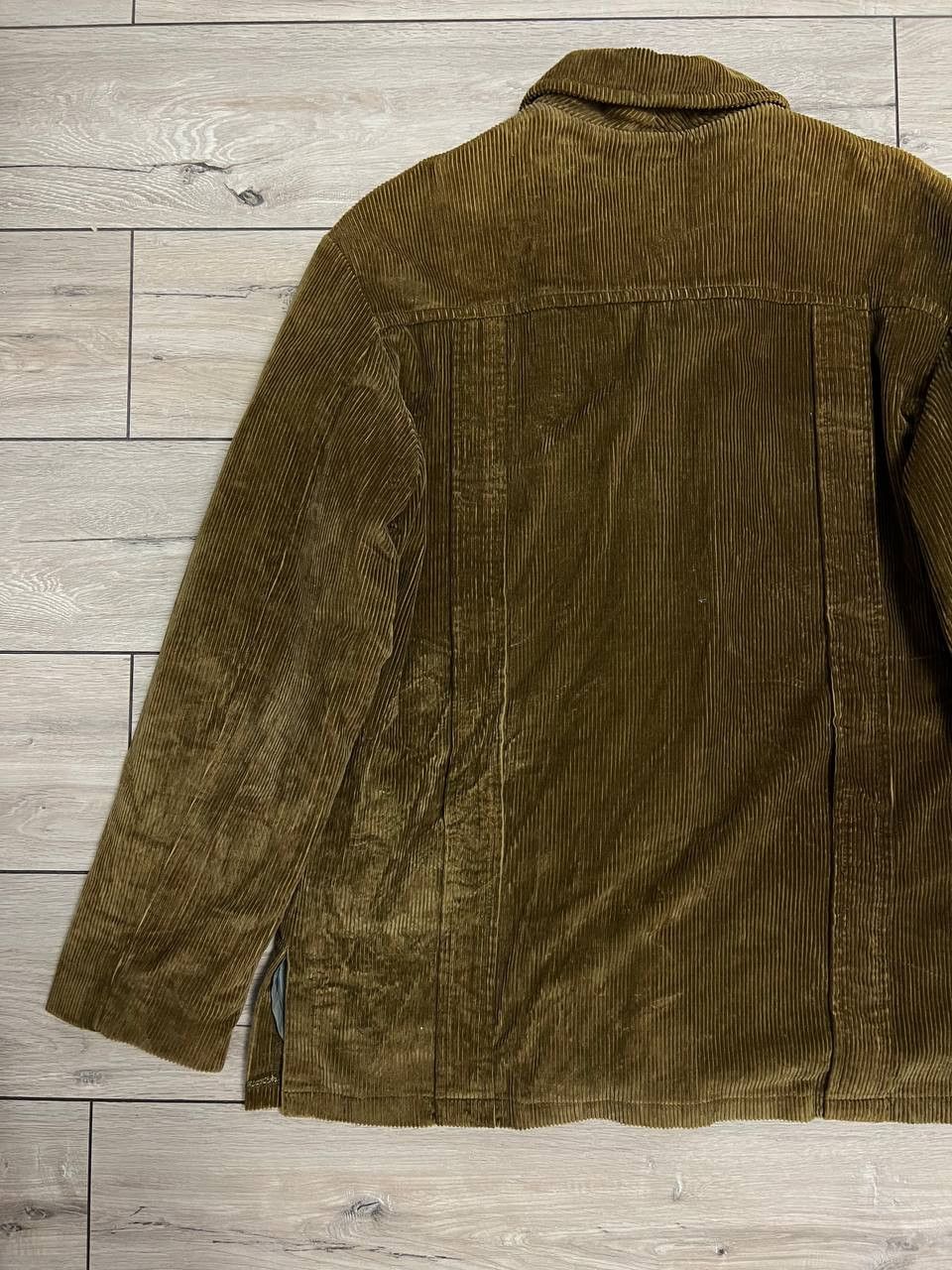 G-Star Vintage G-Star Corduroy Richman Jacket Coat Insulated sz 2XL Size US XXL / EU 58 / 5 - 4 Thumbnail
