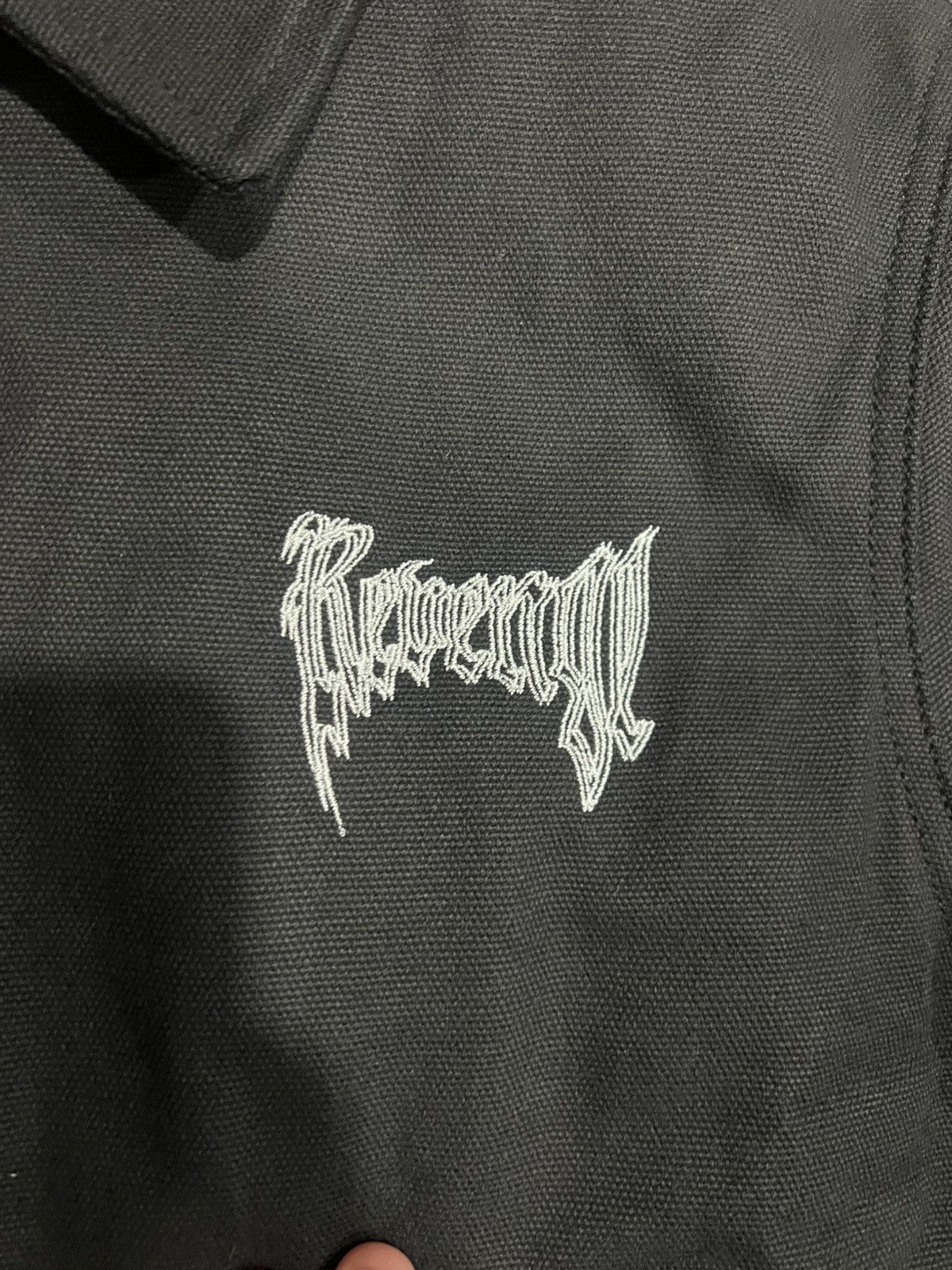 Revenge Revenge XXX Jacket Size US S / EU 44-46 / 1 - 3 Thumbnail