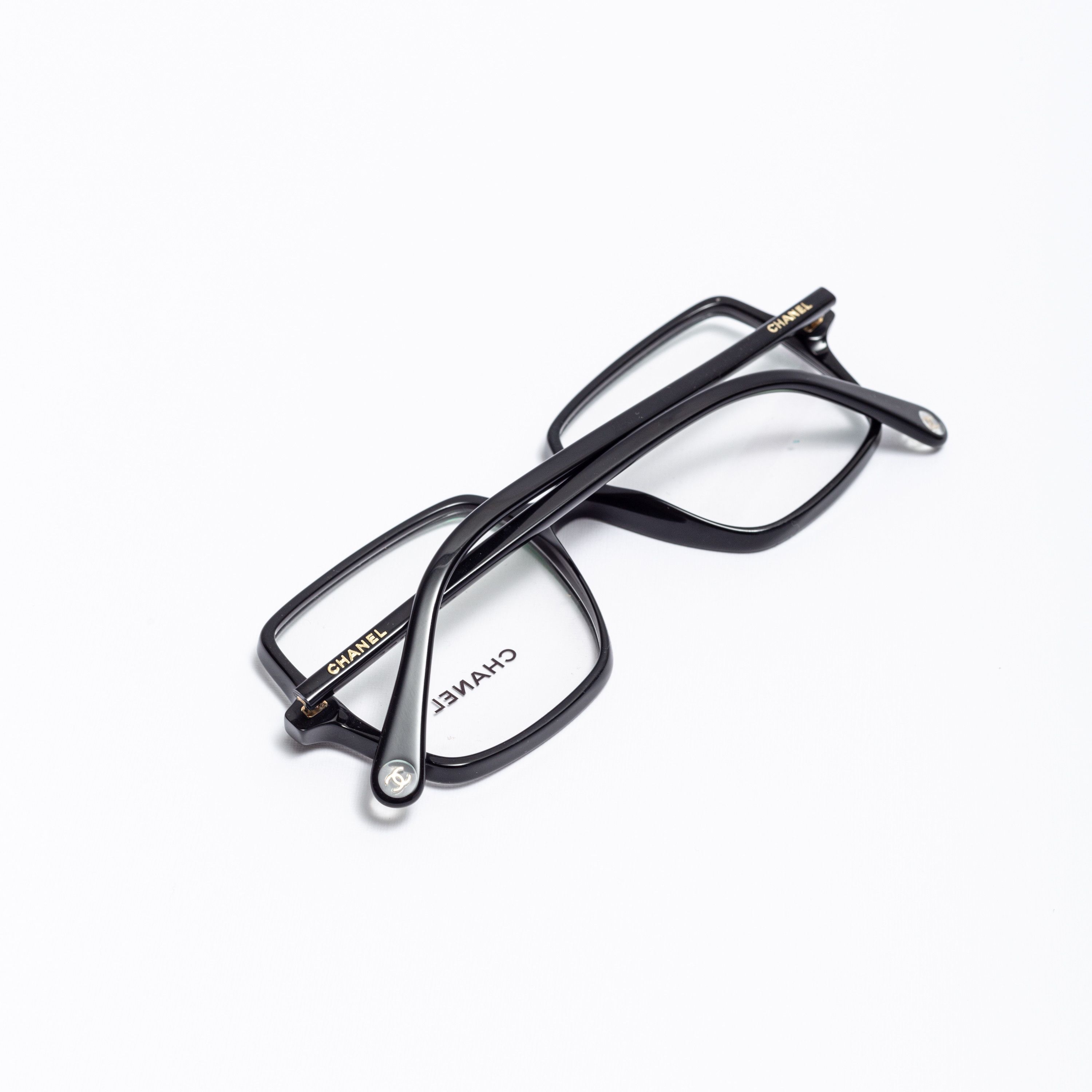 Chanel CHANEL 0CH3448 C622 Glasses Size ONE SIZE - 9 Thumbnail