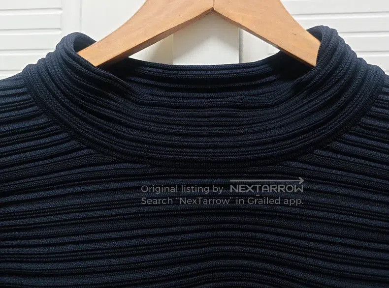 Issey Miyake Issey Miyake size:one size Knit Top Size XXS / US 00 / IT 34 - 3 Thumbnail