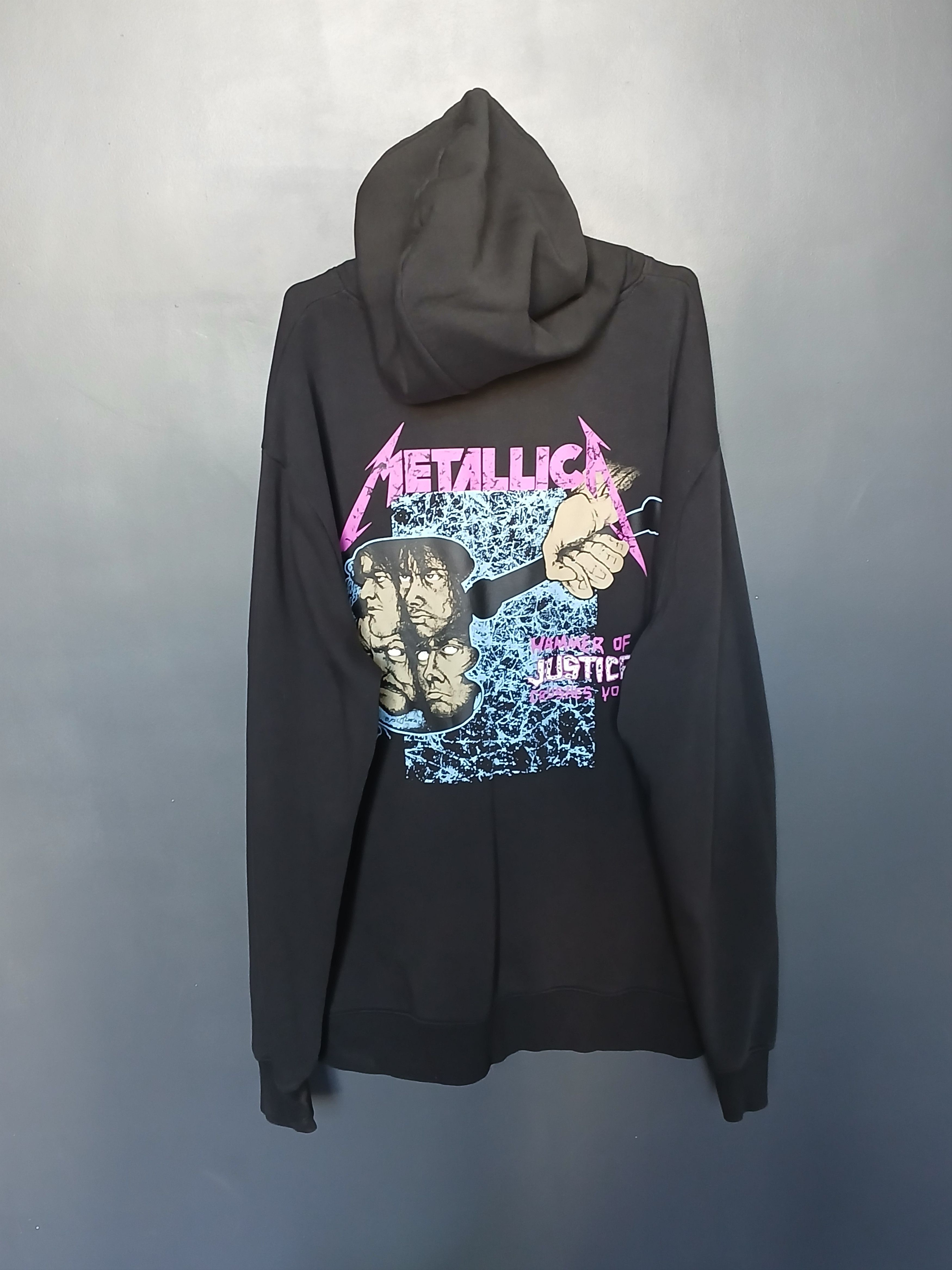 Metallica Hoodie