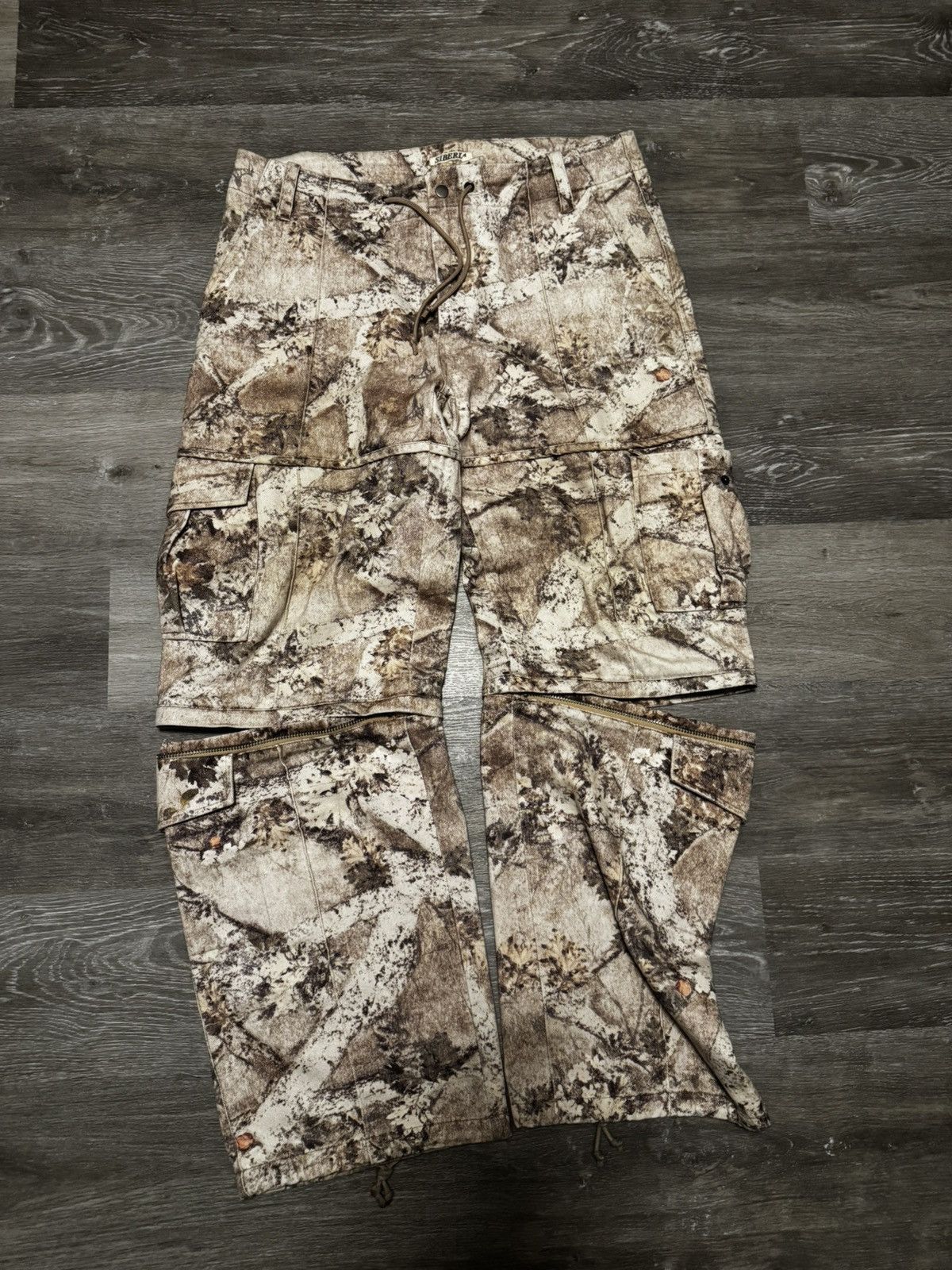 Siberia Hills Siberia Hill 8 Pocket Cargo Size US 34 / EU 50 - 1 Thumbnail