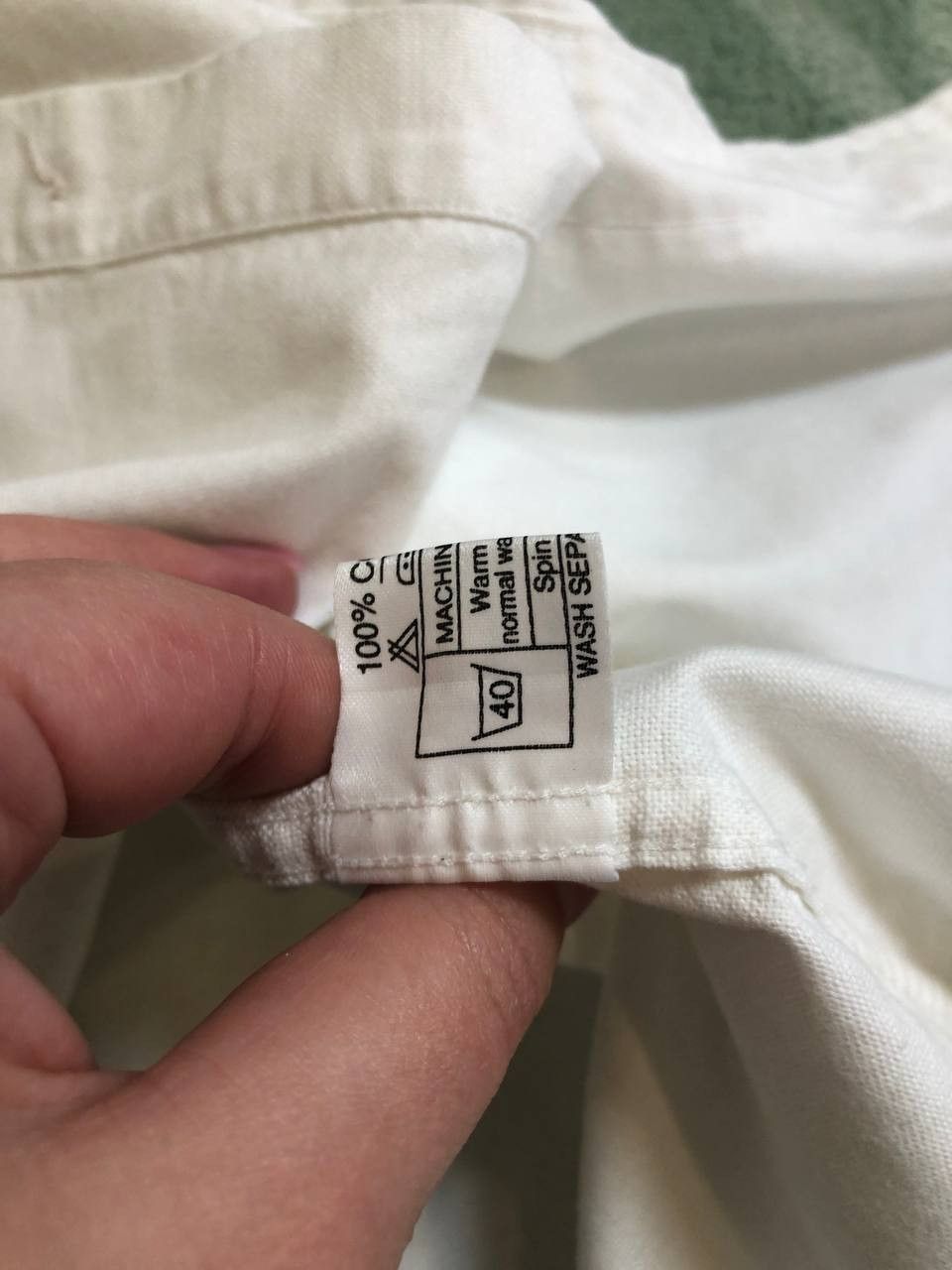 Burberry THOMAS BURBERRY Vintage Rare Mens Cotton short sleeve shirt Size US M / EU 48-50 / 2 - 5 Thumbnail