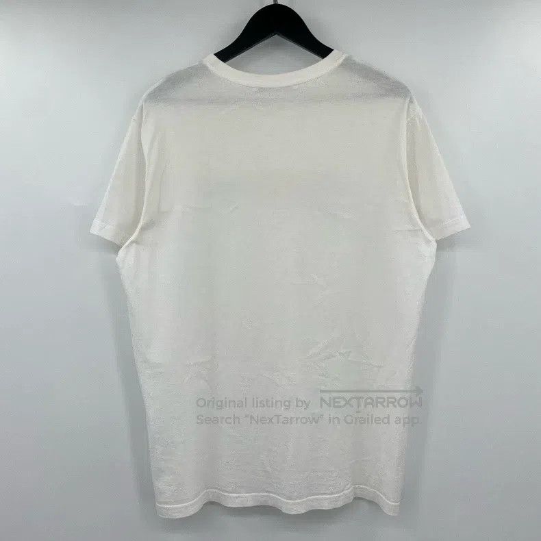 Givenchy Givenchy Rainbow Embroidered Letter Short Sleeve Size US S / EU 44-46 / 1 - 2 Thumbnail