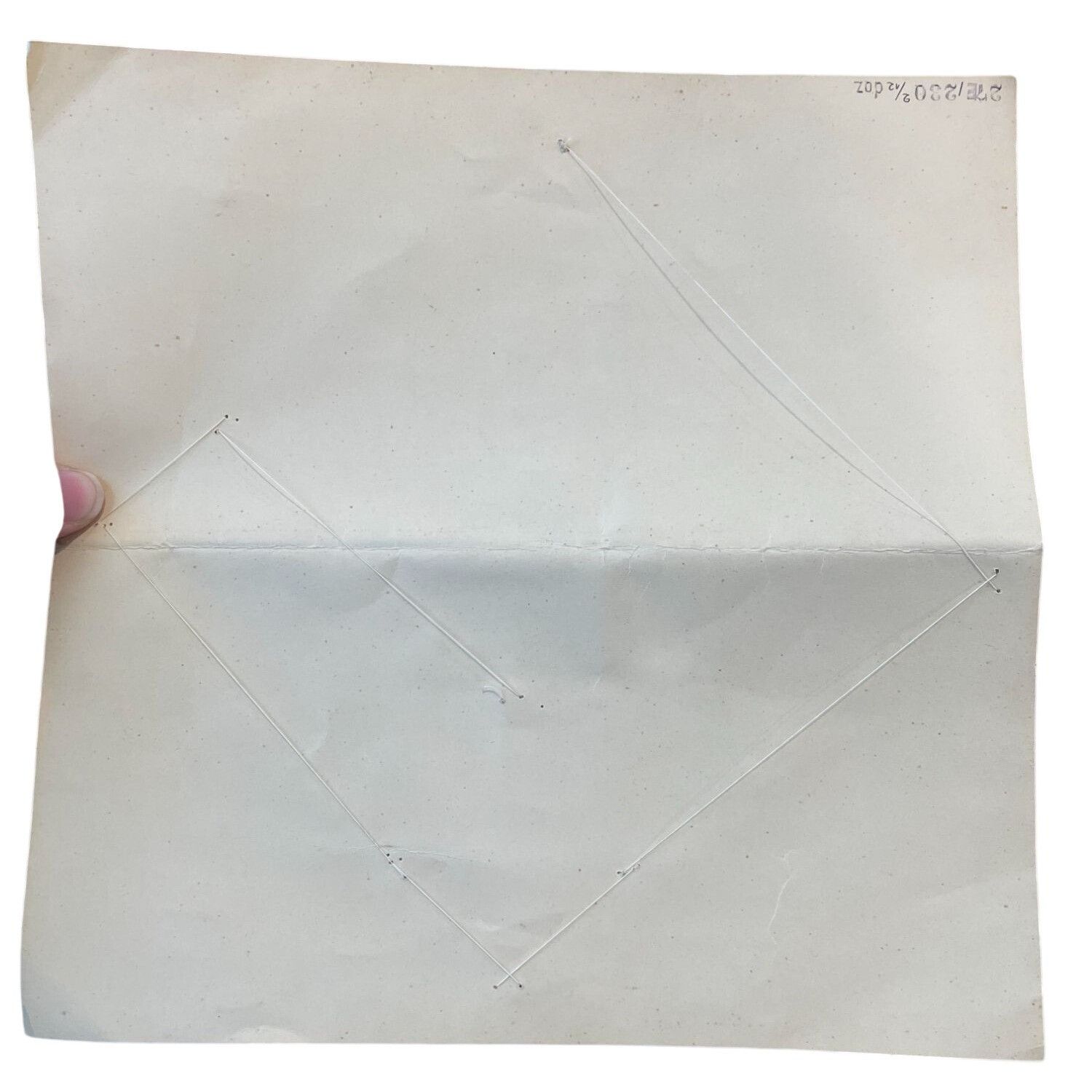 Other Beautiful Embroidery Antique Handkerchief (New) Size ONE SIZE - 5 Thumbnail