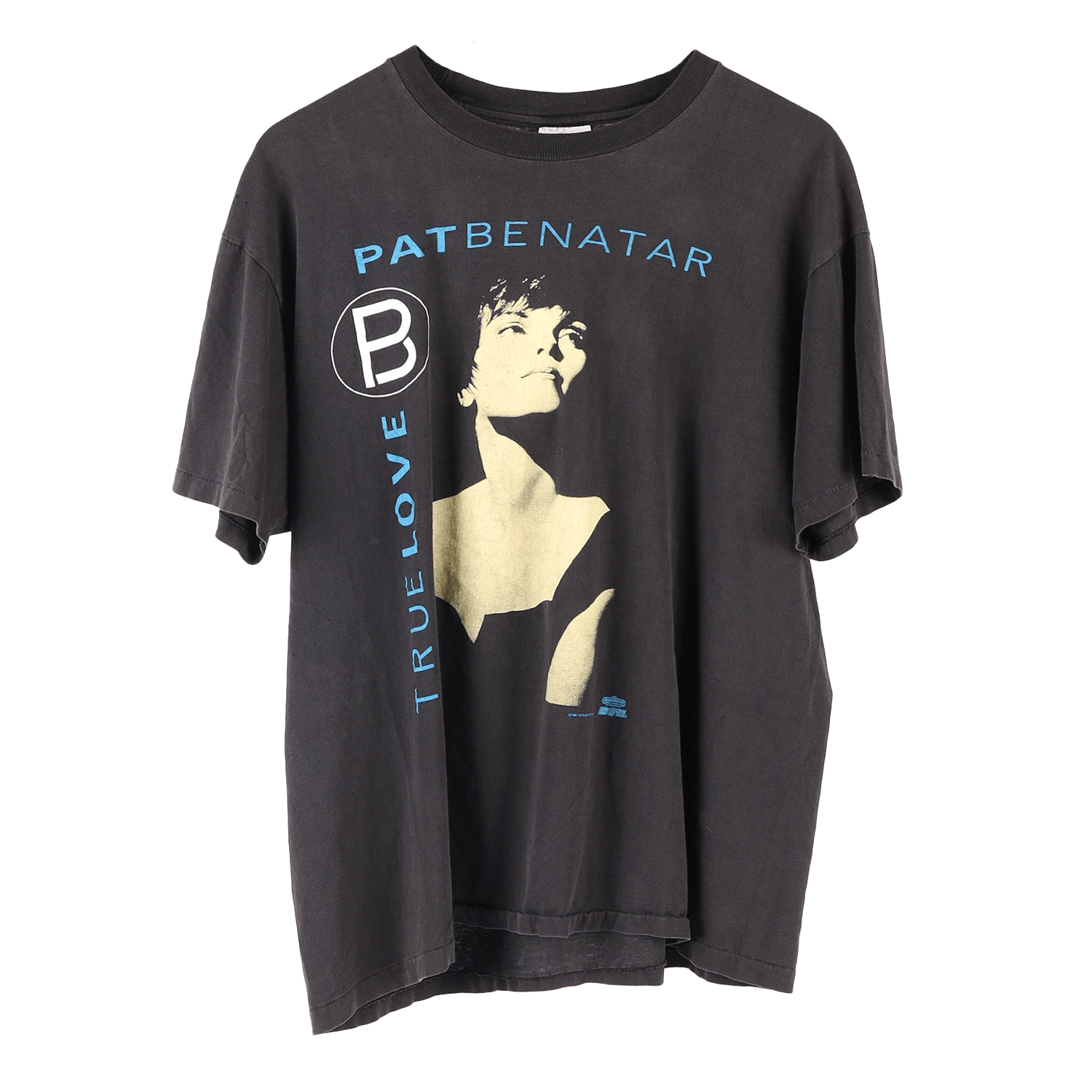 Vintage PAT BENATAR TRUE LOVE TOUR 1991 Size US XL / EU 56 / 4 - 1 Thumbnail