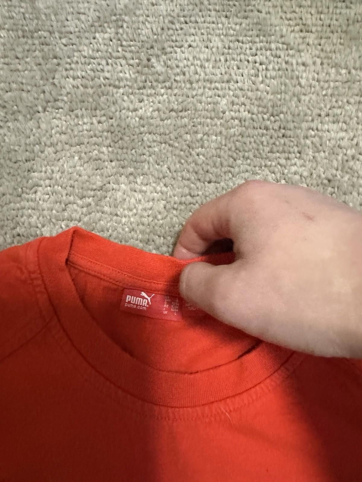 Ferrari Puma x Ferrari F1 Racing Vodafone Red T-Shirt Men’s Size L Size US L / EU 52-54 / 3 - 4 Thumbnail