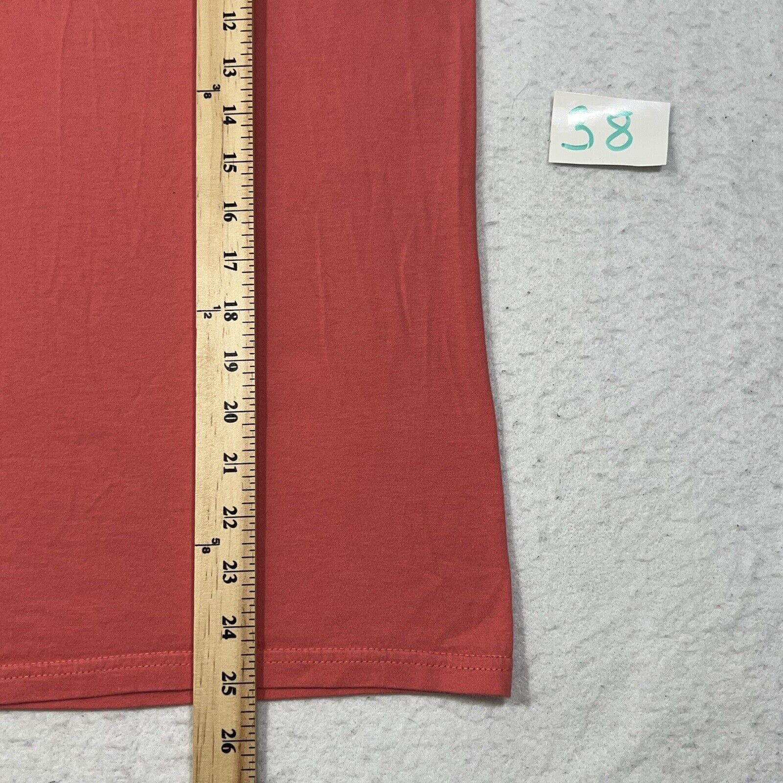 Obey OBEY Short Sleeve Graphic T Shirt Salmon Pink Tee Size US S / EU 44-46 / 1 - 8 Thumbnail
