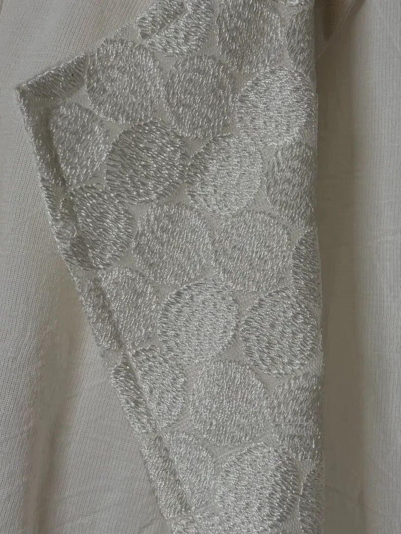 Ann Demeulemeester Ann Demeulemeester 40 bridal short jacket Size M / US 6-8 / IT 42-44 - 3 Thumbnail