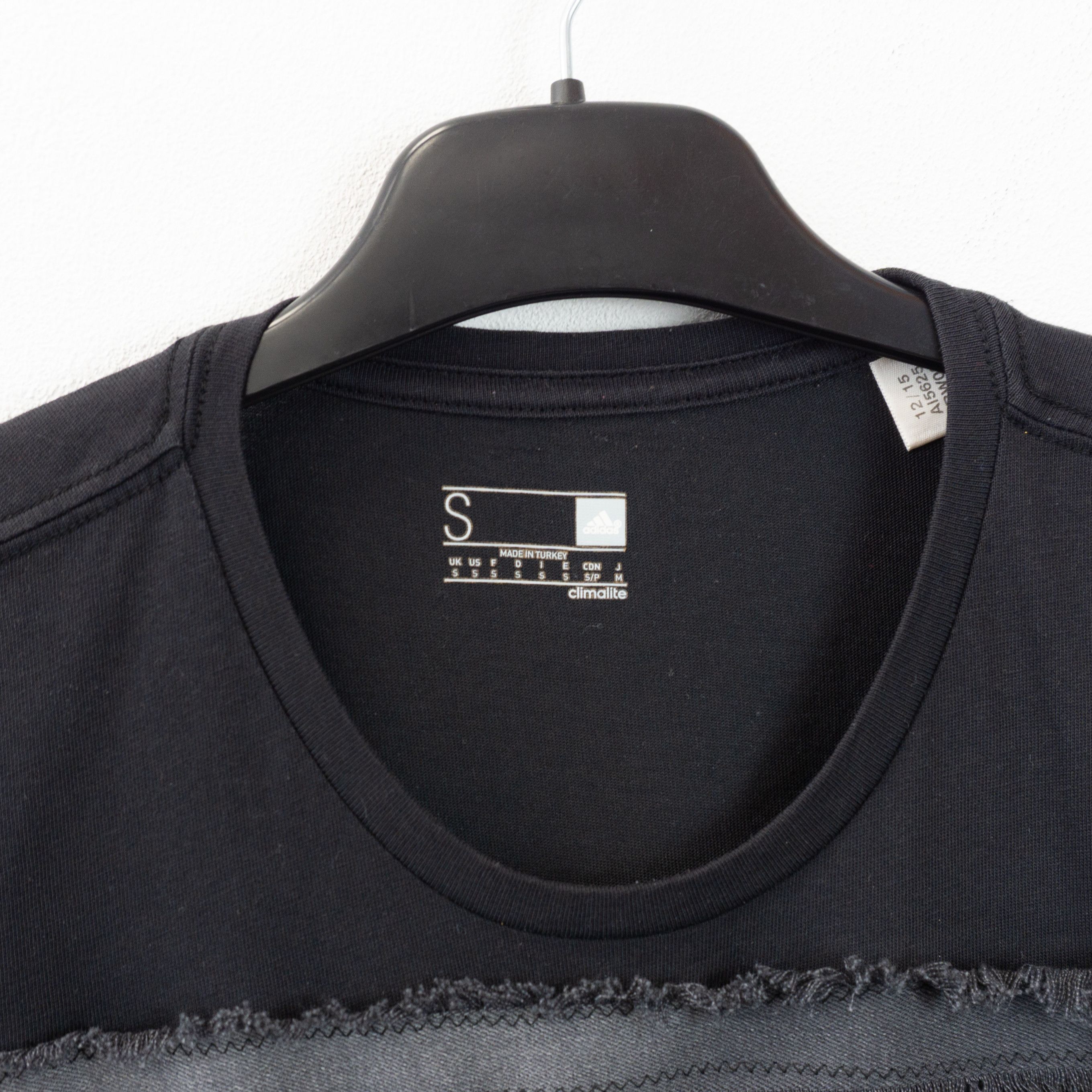 Adidas Climalite 1 Of 1 Custom Made Reworked Tee Size US S / EU 44-46 / 1 - 3 Thumbnail