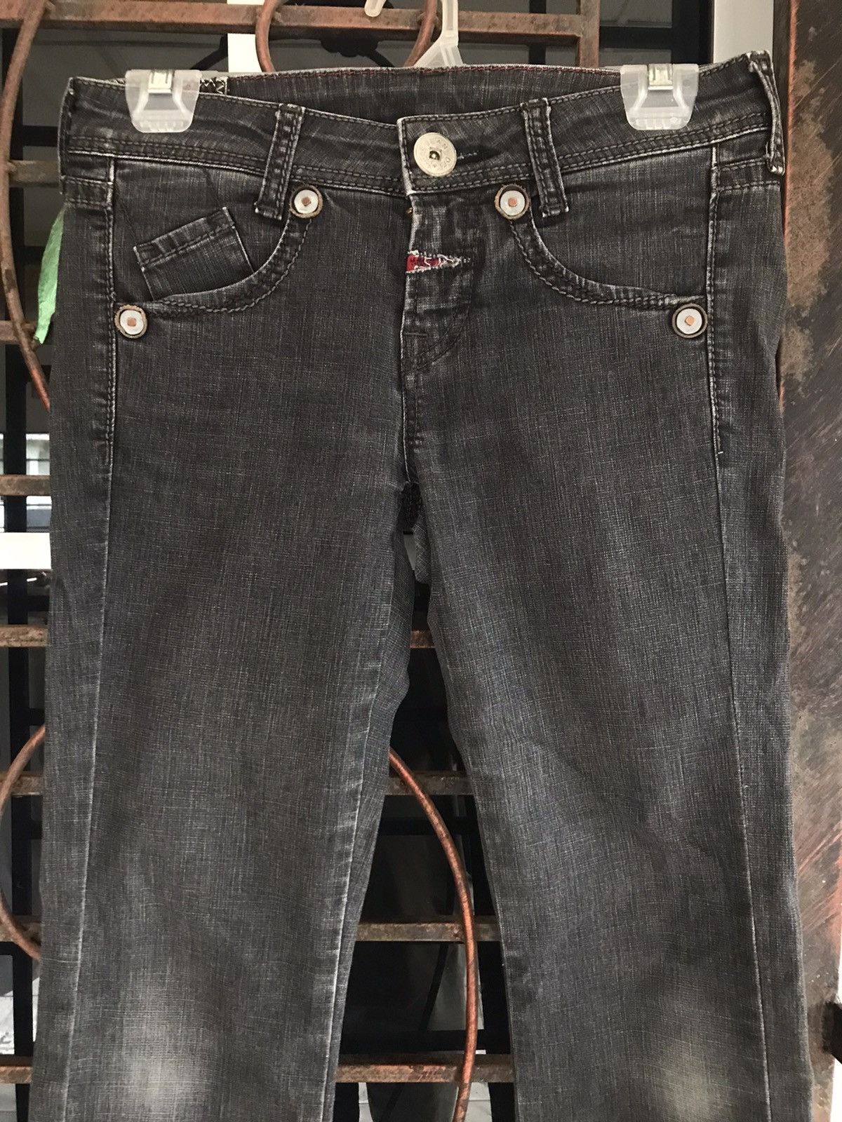 Japanese Brand × Marithe + Francois Girbaud Marithe Francois Girbaud Size 28" / US 6 / IT 42 - 3 Thumbnail