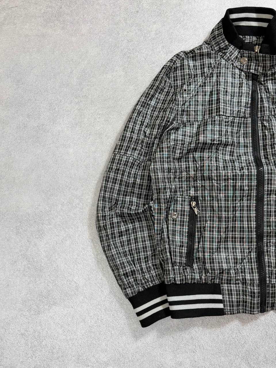 Japanese Brand vintage 90s streetwear punk avant-garde jacket archive retro Size US S / EU 44-46 / 1 - 5 Thumbnail