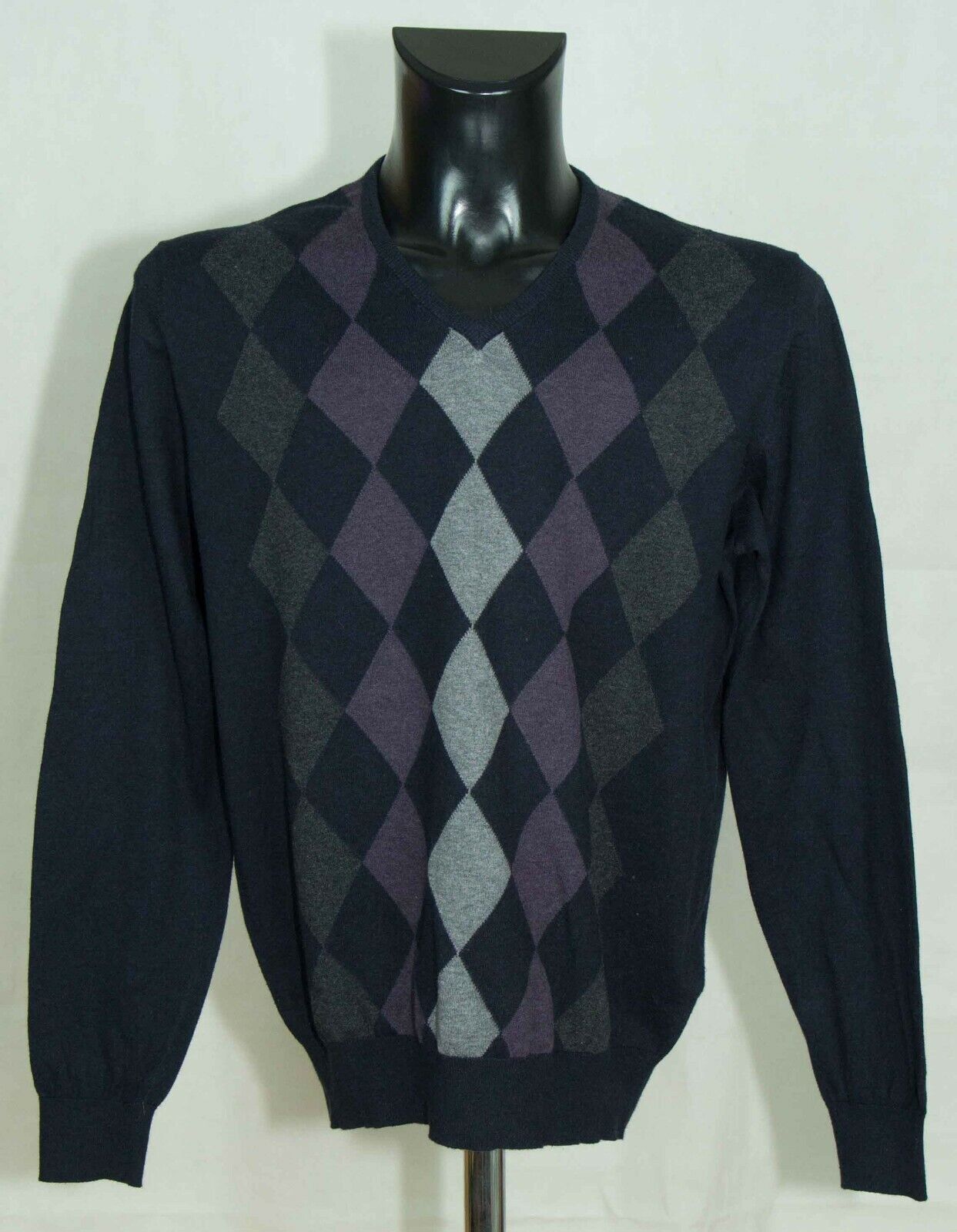 Massimo Dutti -- MENS MASSIMO DUTTI JUMPER CASHMERE SIZE L Size US L / EU 52-54 / 3 - 1 Thumbnail