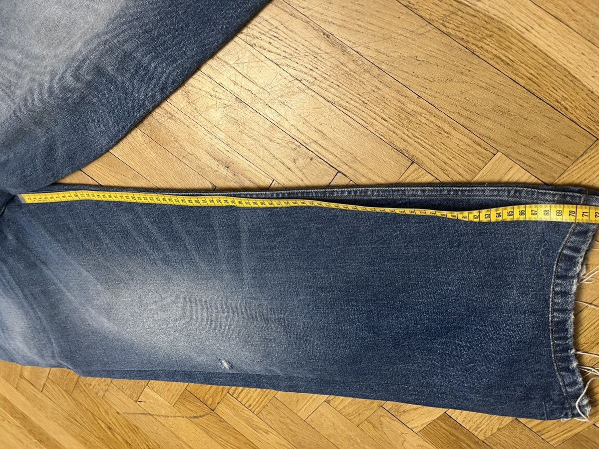 Balenciaga Balenciaga baggy skater distressed jeans Size US 27 - 9 Thumbnail