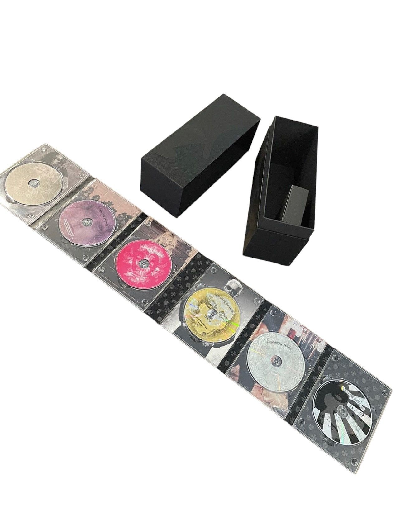 Chrome Hearts Volume 1 Magazines 1-7 Set | Grailed