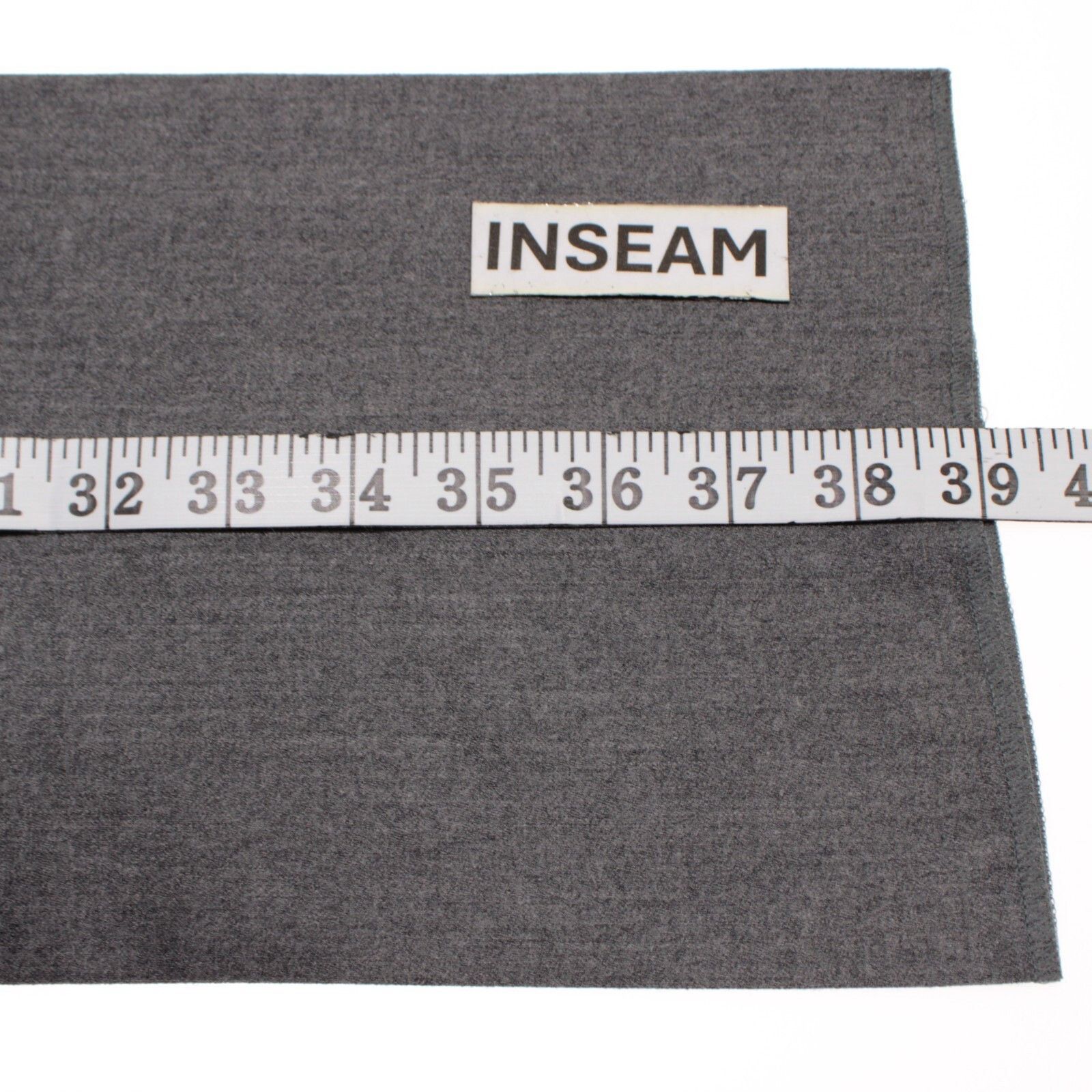 Zanella Zanella New with tags Dress Pants Size 42 US In Gray Size US 42 / EU 58 - 7 Thumbnail