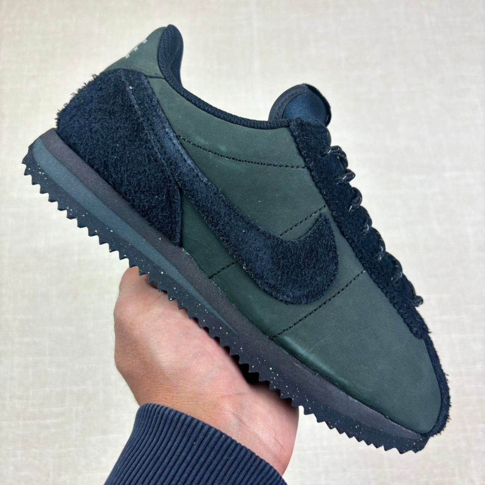♣️ Nike Cortez PRM “Great Outdoors Triple Black” 5.5W