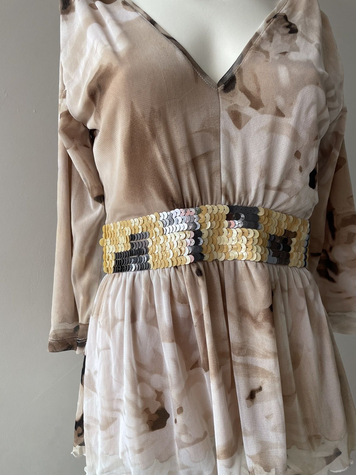 Vintage Ice london blouse Size L / US 10 / IT 46 - 6 Thumbnail