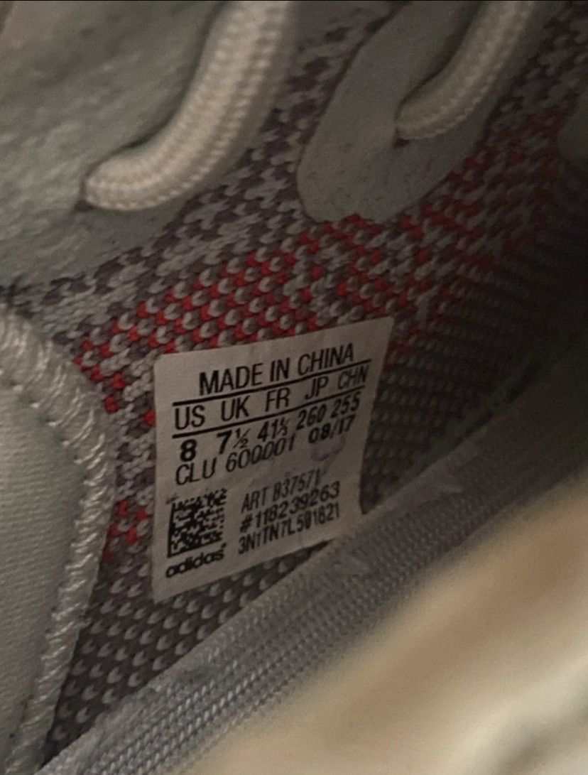 Yeezy Adidas Yeezy Boost 350 V2 Low Blue Tint | Grailed