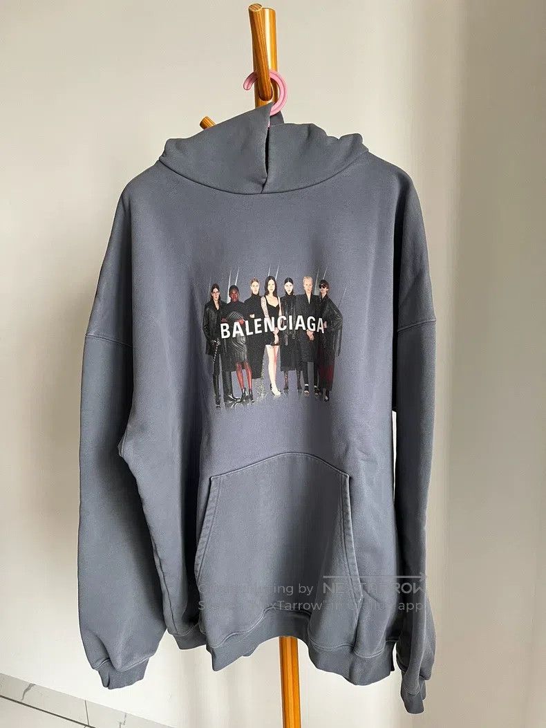 Balenciaga hoodie