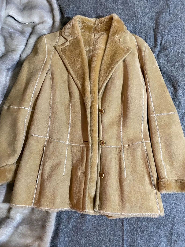 Loewe LOEWE A one-piece coat Size S / US 4 / IT 40 - 1 Thumbnail