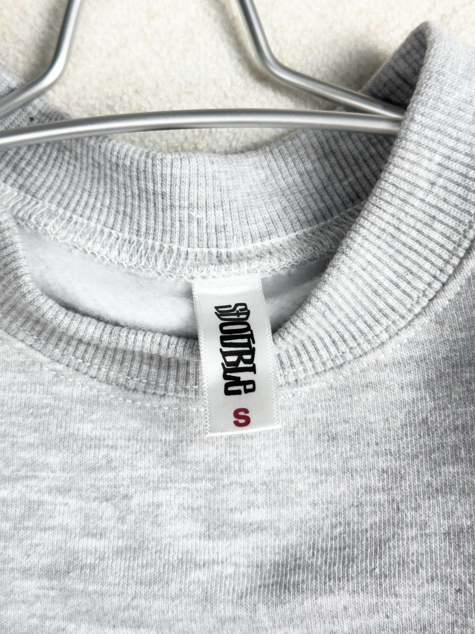 S/DOUBLE double s shawn stussy sweatshirt s Size US S / EU 44-46 / 1 - 3 Thumbnail