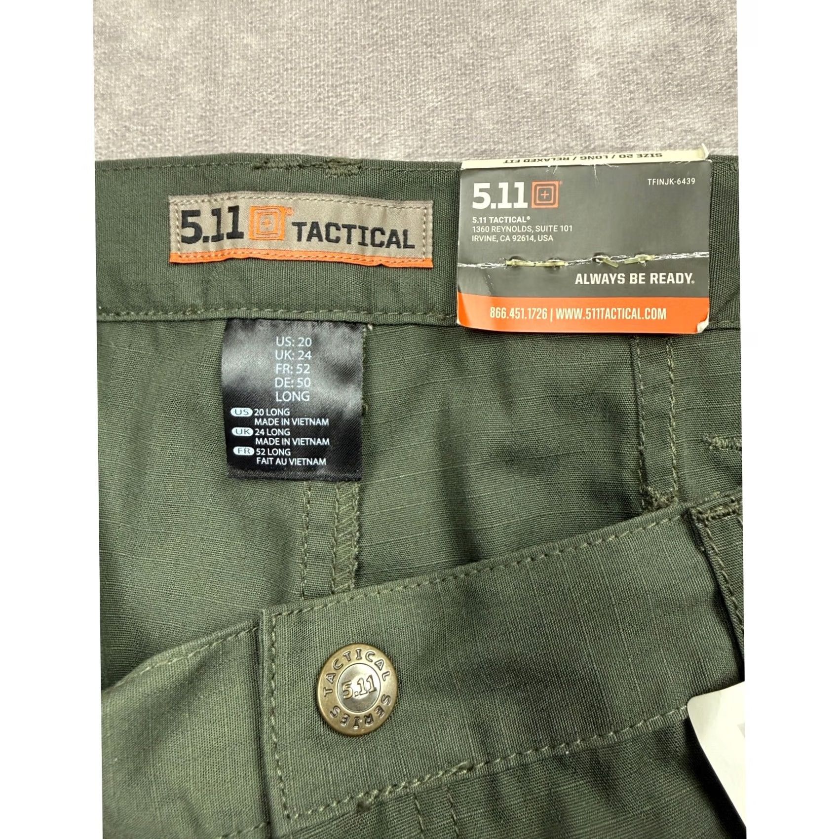 Vintage VINTAGE N/A Size 42" / US 20 - 3 Thumbnail